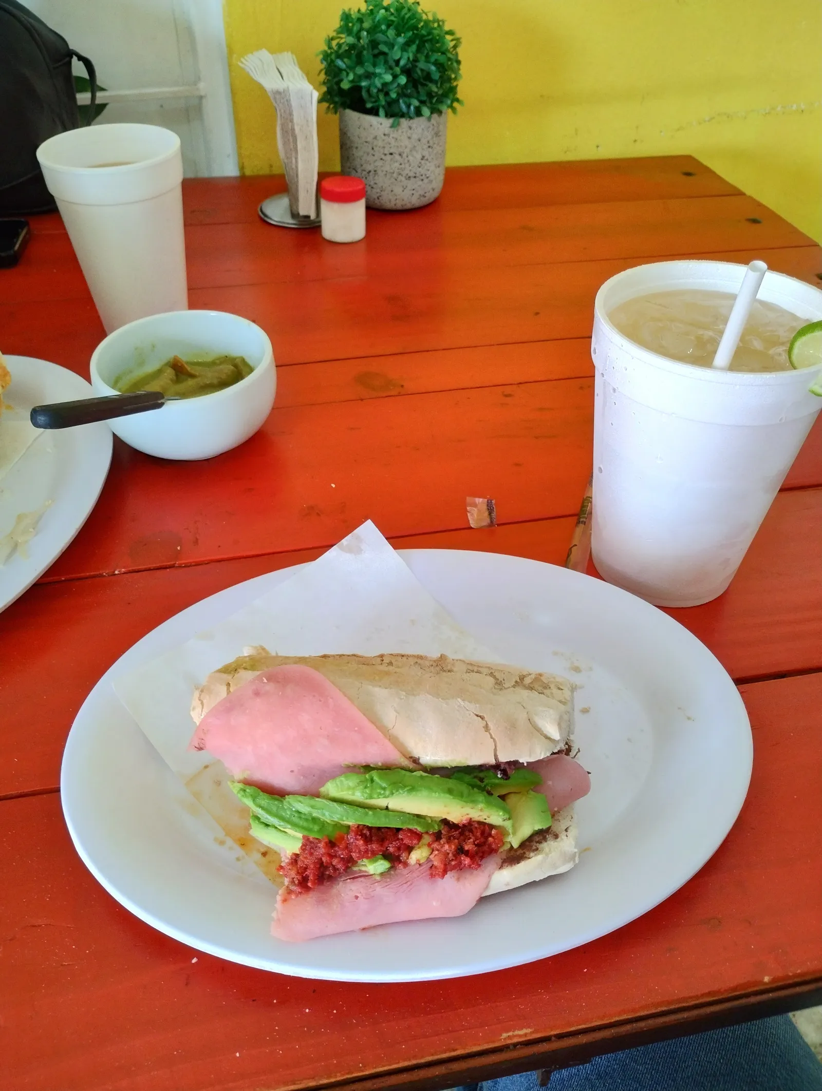 Tortas Estilo La Barda Juve image 3