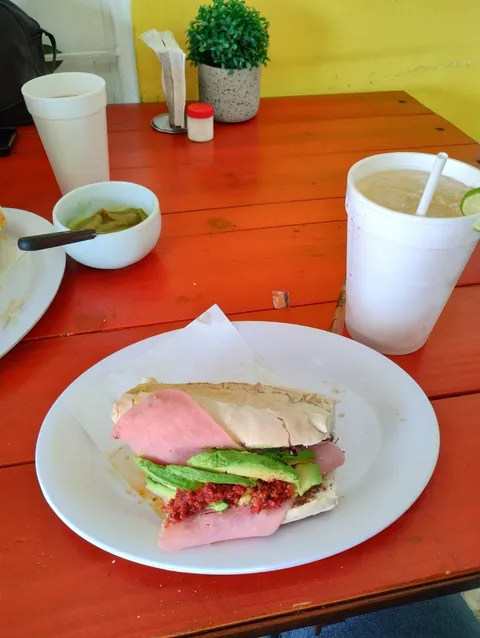 Tortas Estilo La Barda Juve image 3