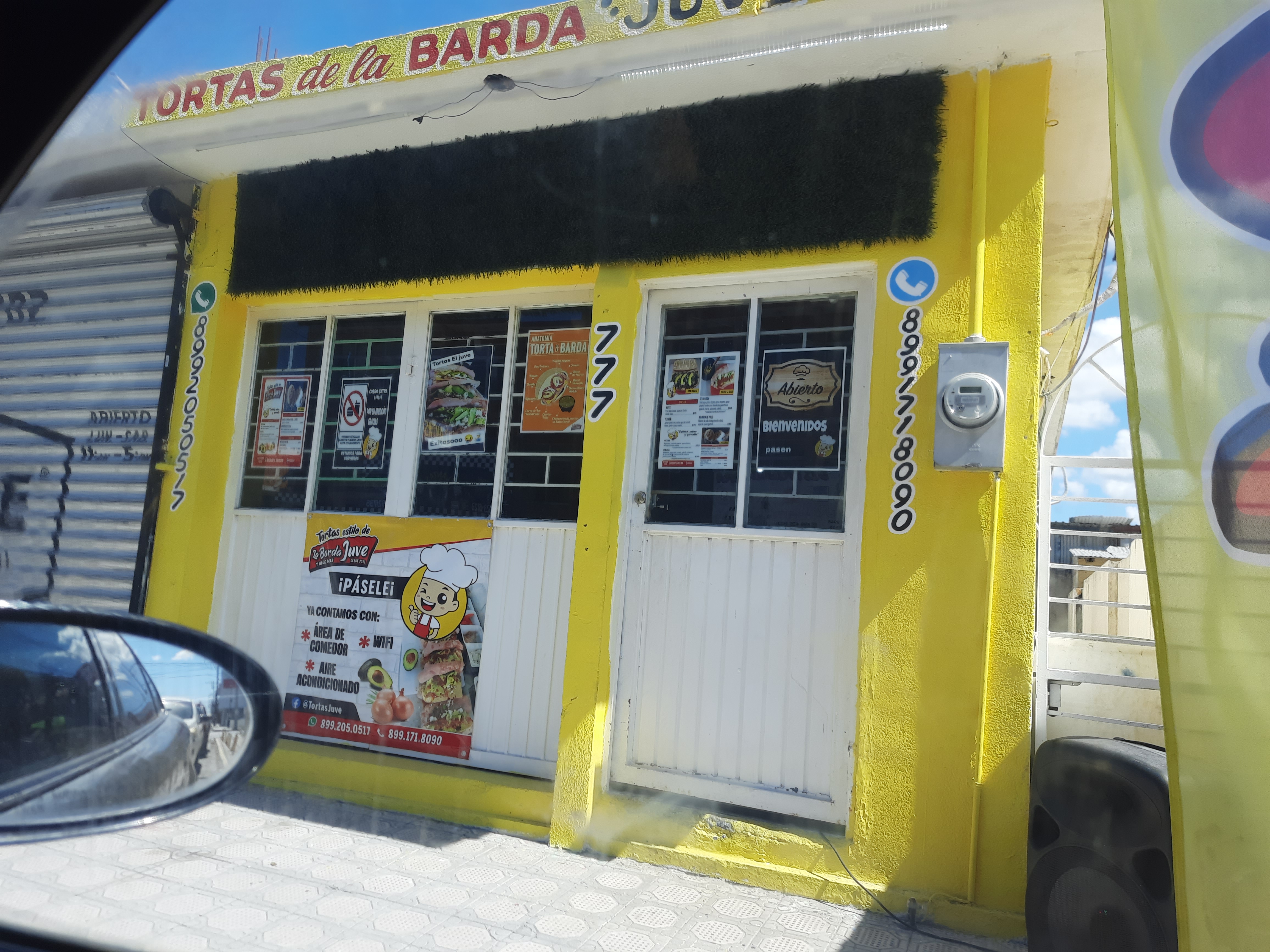 Tortas Estilo La Barda Juve image 4