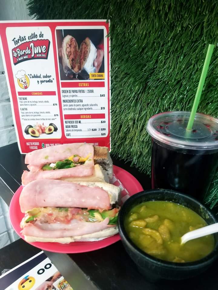 Tortas Estilo La Barda Juve image 6