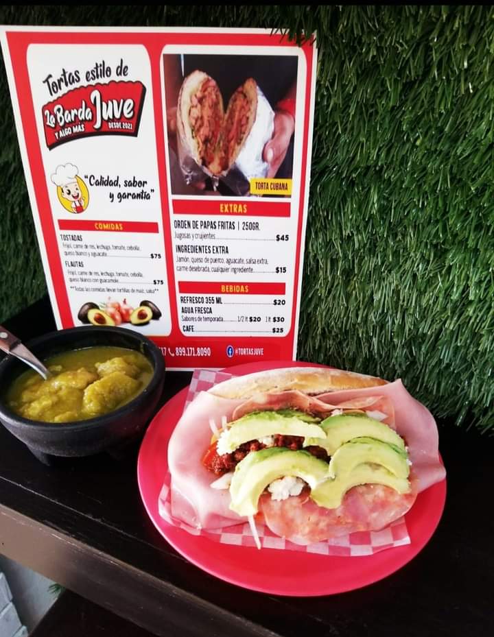 Tortas Estilo La Barda Juve image 7