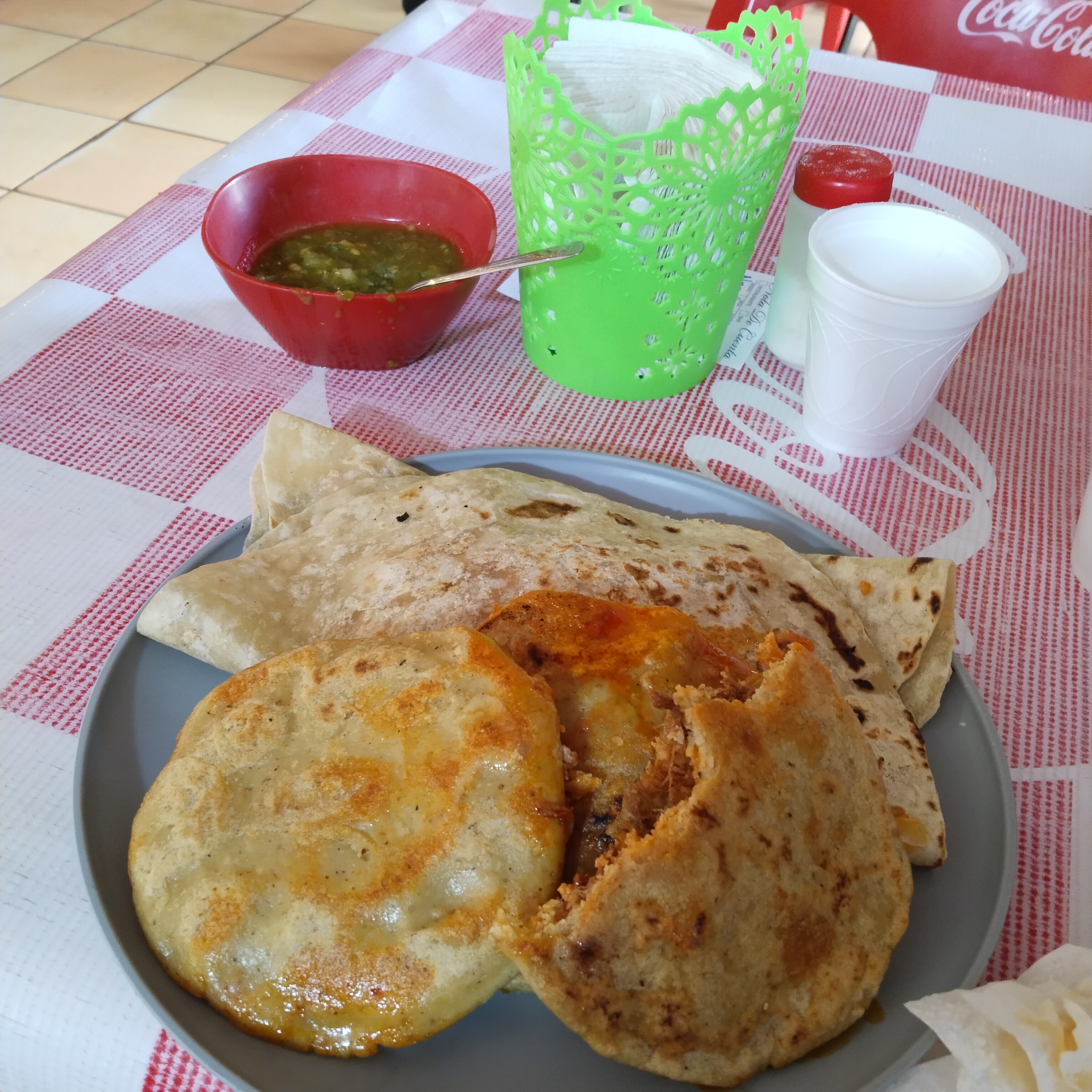 Tacos Y Gorditas "El Chacho" image 2