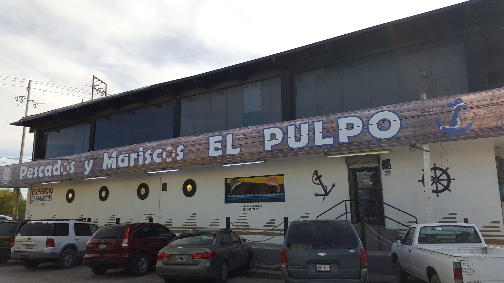 Mariscos El Pulpo image 1