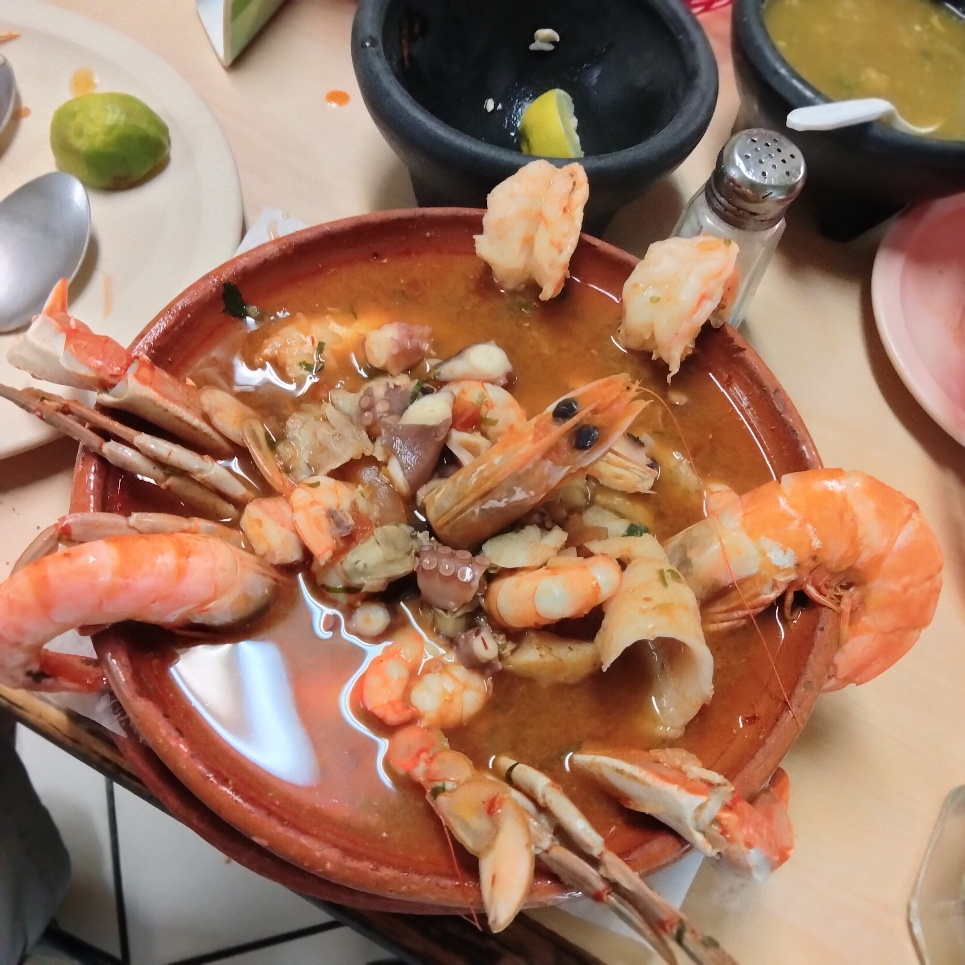 Mariscos El Pulpo image 4