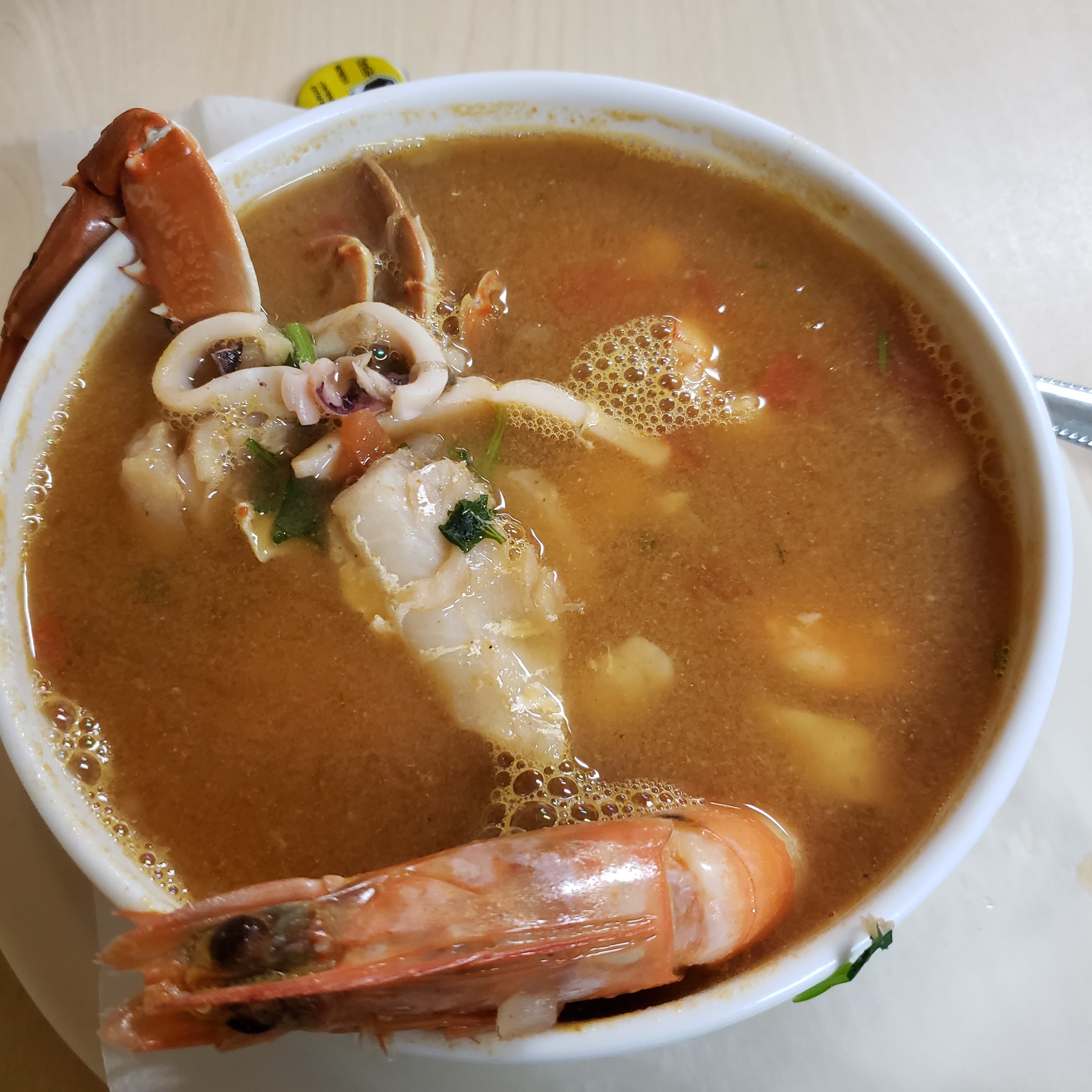 Mariscos El Pulpo image 6