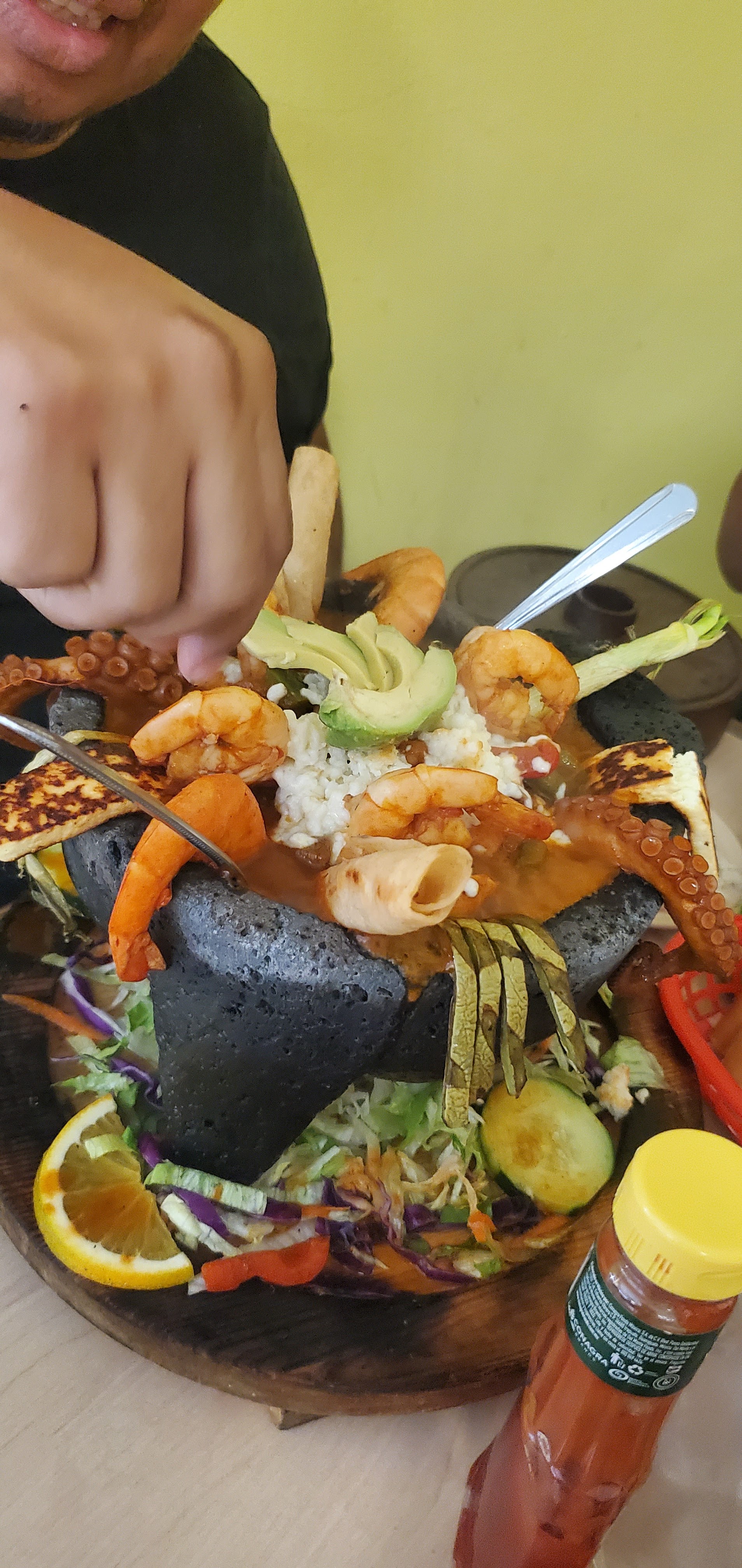 Mariscos El Pulpo image 7