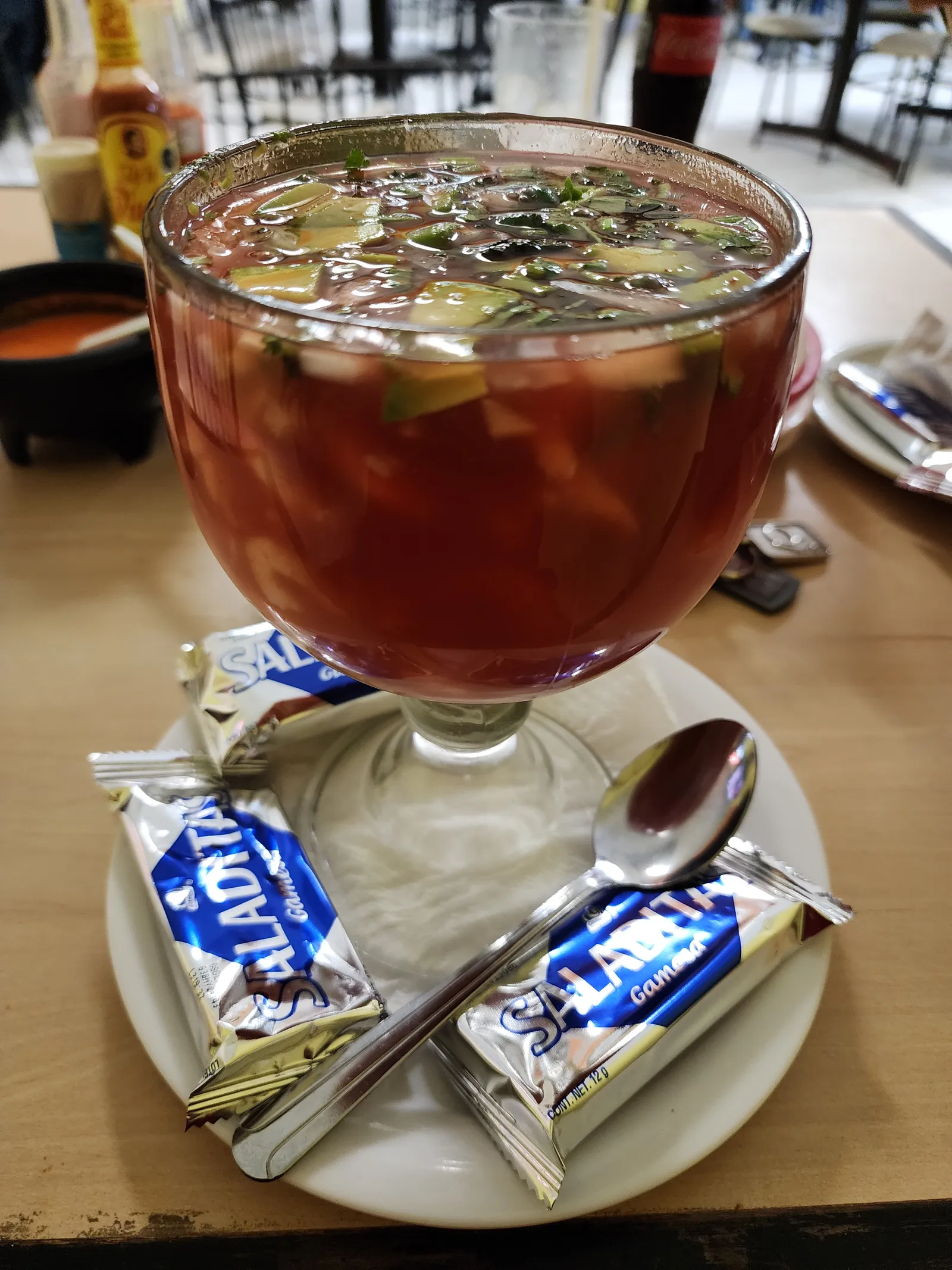 Mariscos El Pulpo image 8