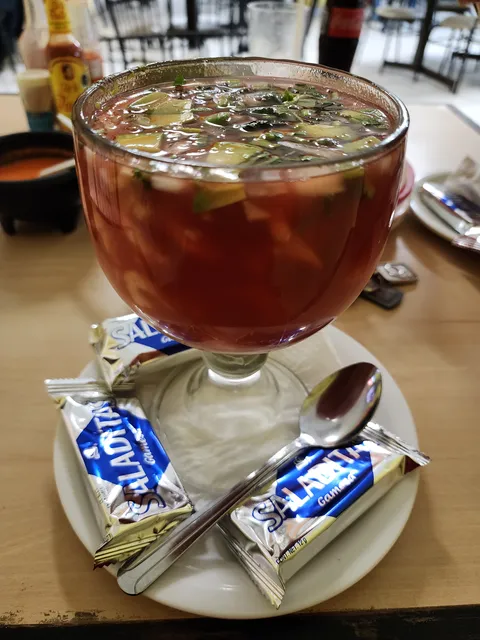 Mariscos El Pulpo image 8