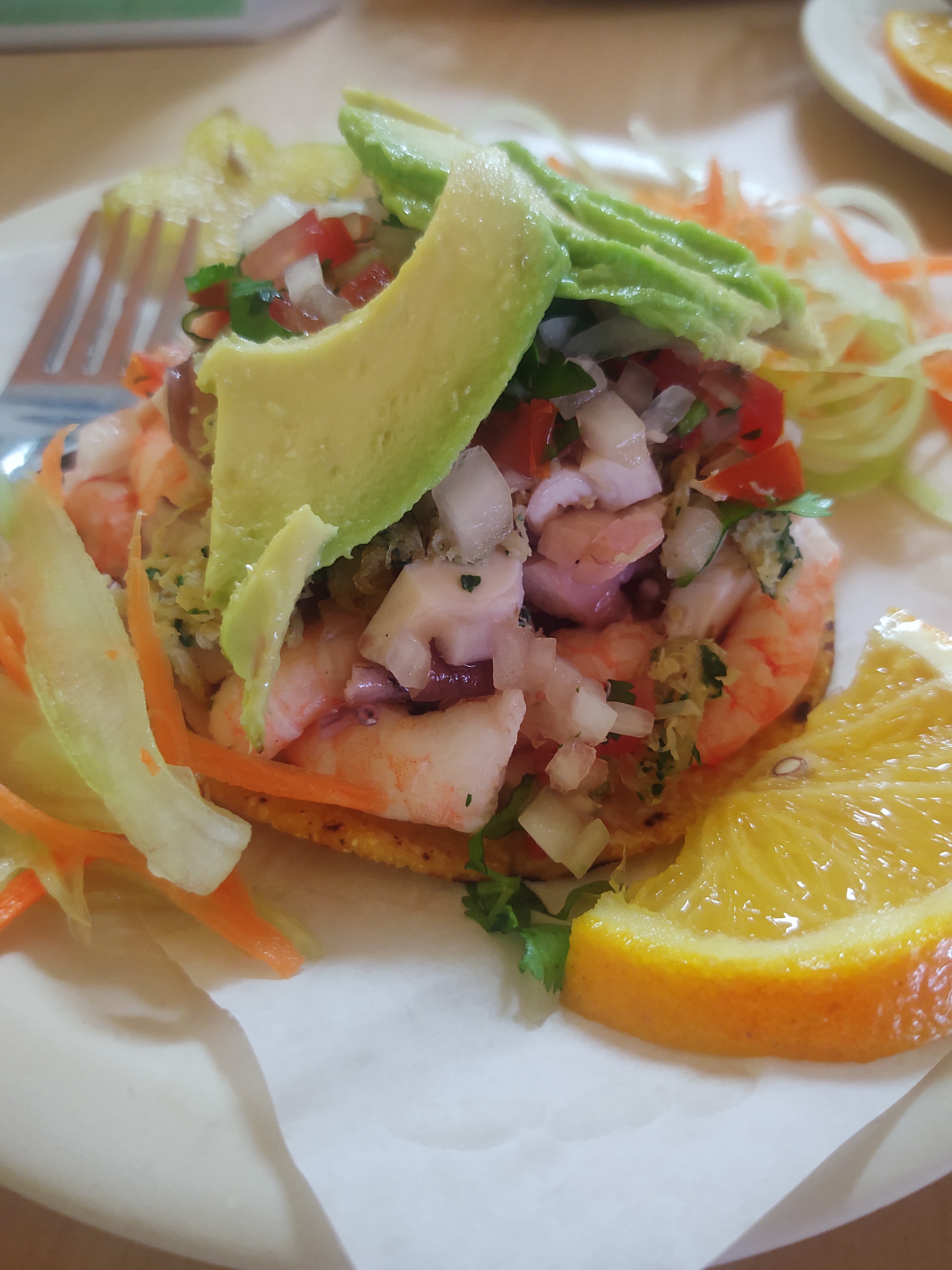 Mariscos El Pulpo image 9