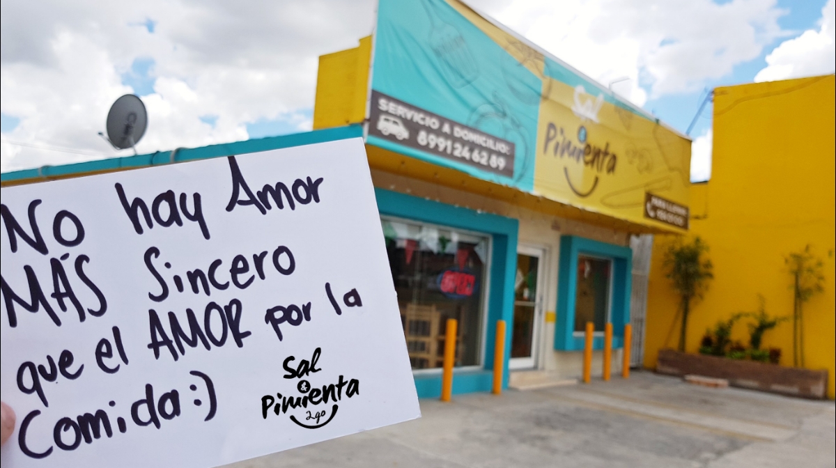 Sal Y Pimienta image 1