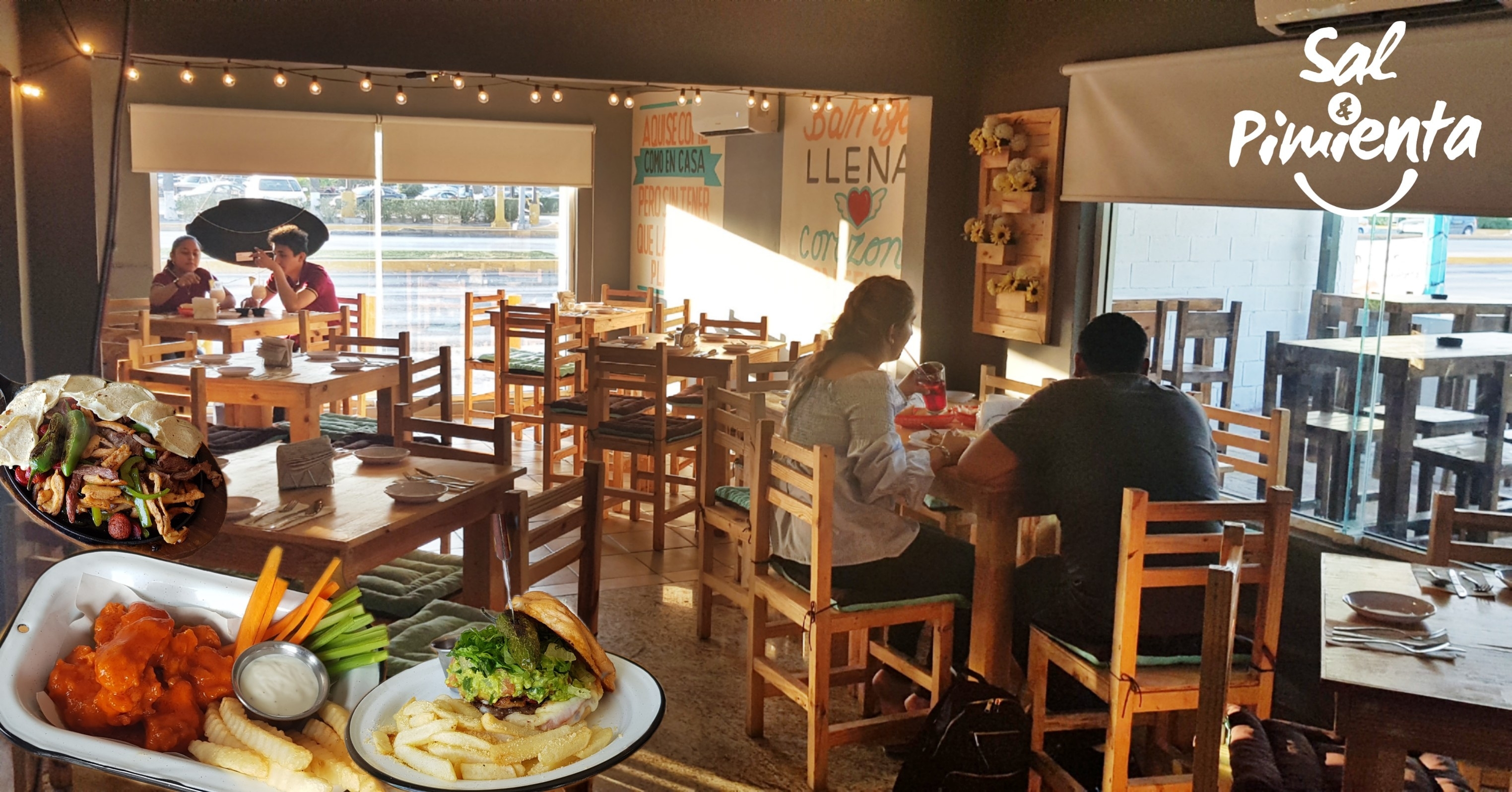 Sal Y Pimienta image 5