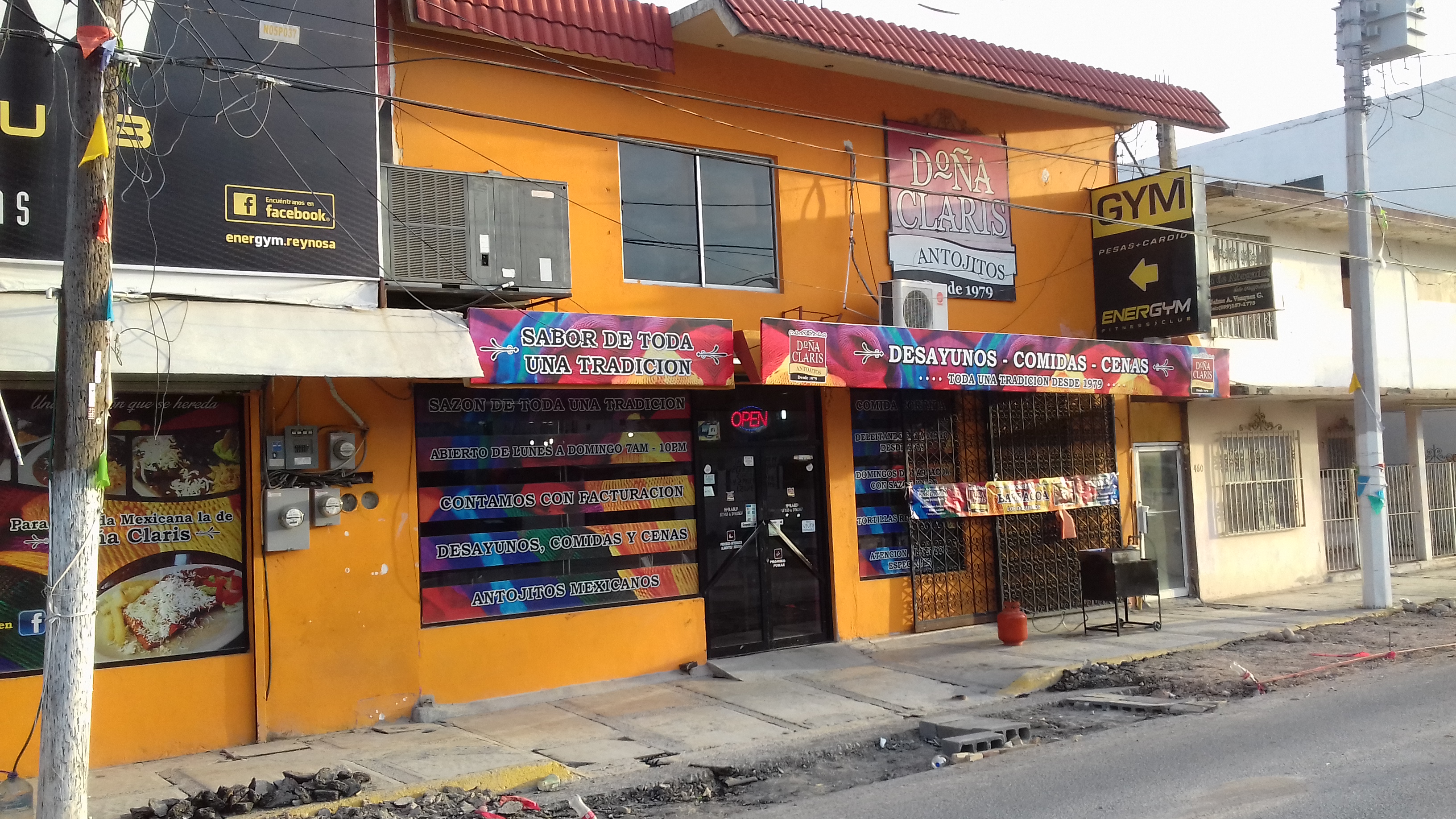 Antojitos Doña Claris image 1