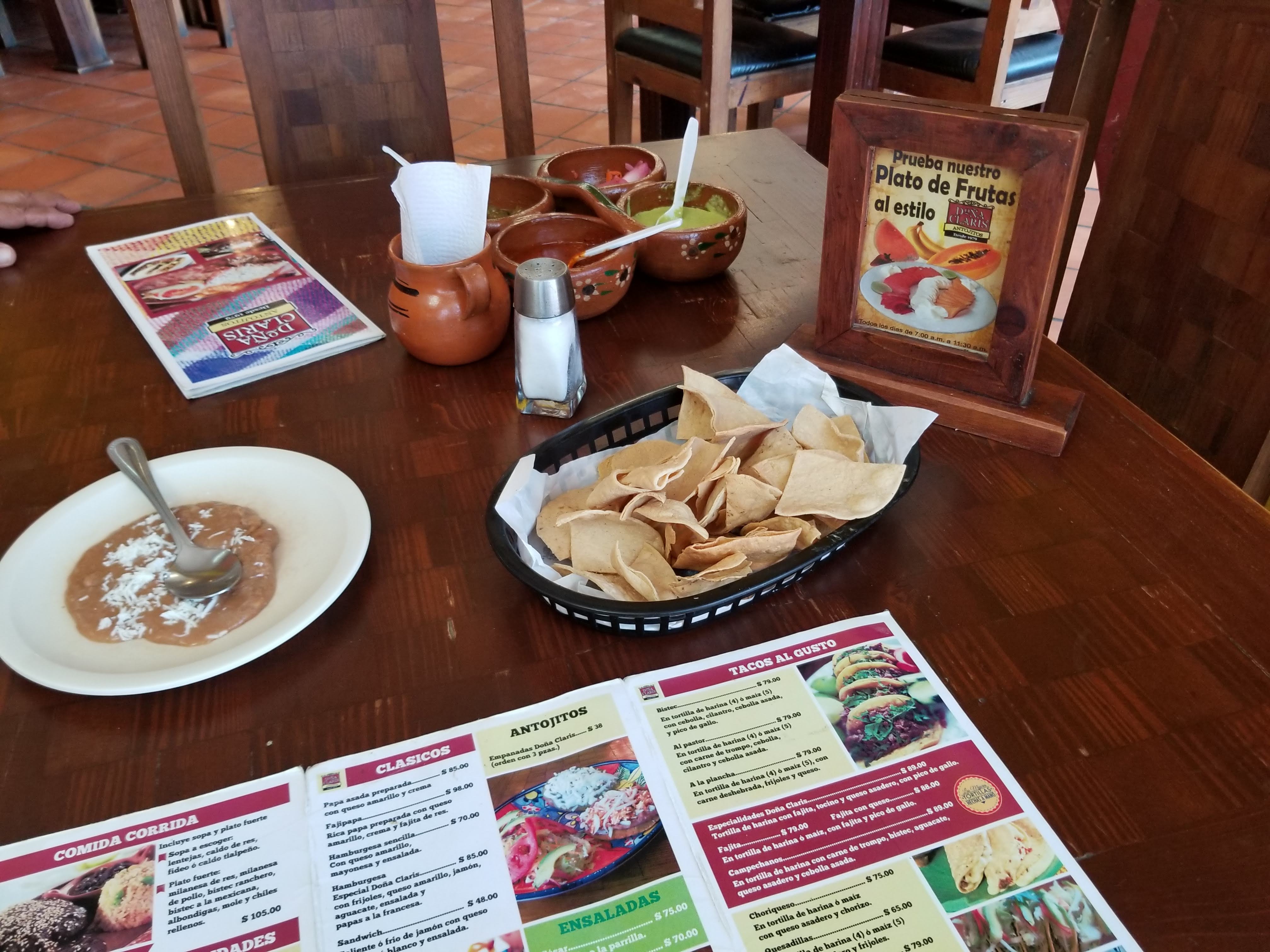 Antojitos Doña Claris image 8