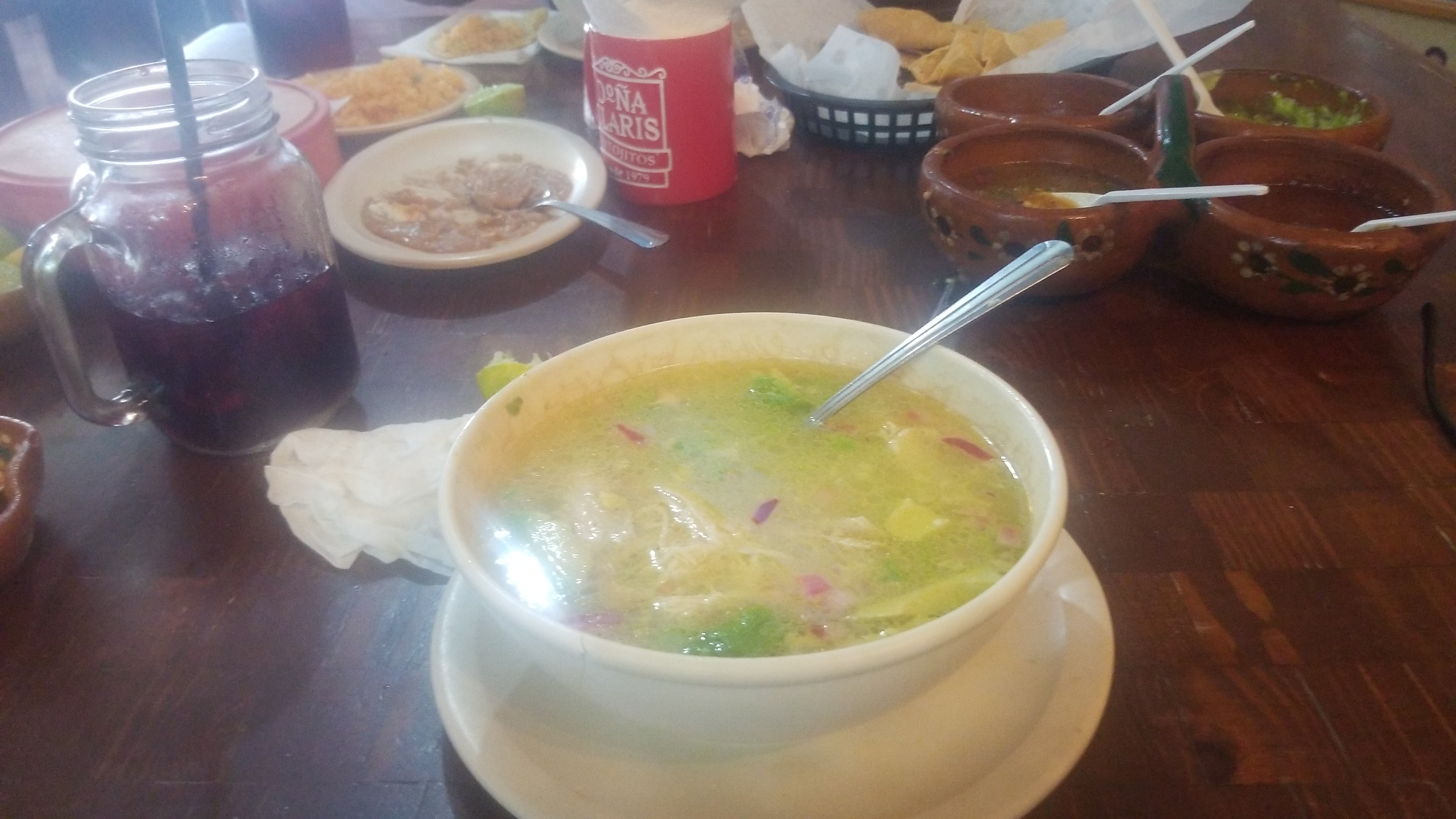 Antojitos Doña Claris image 9