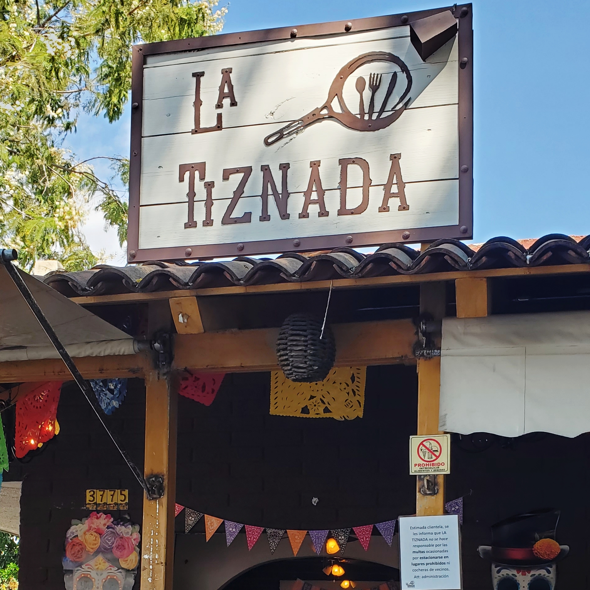 La Tiznada Rinconcito Mexicano image 1