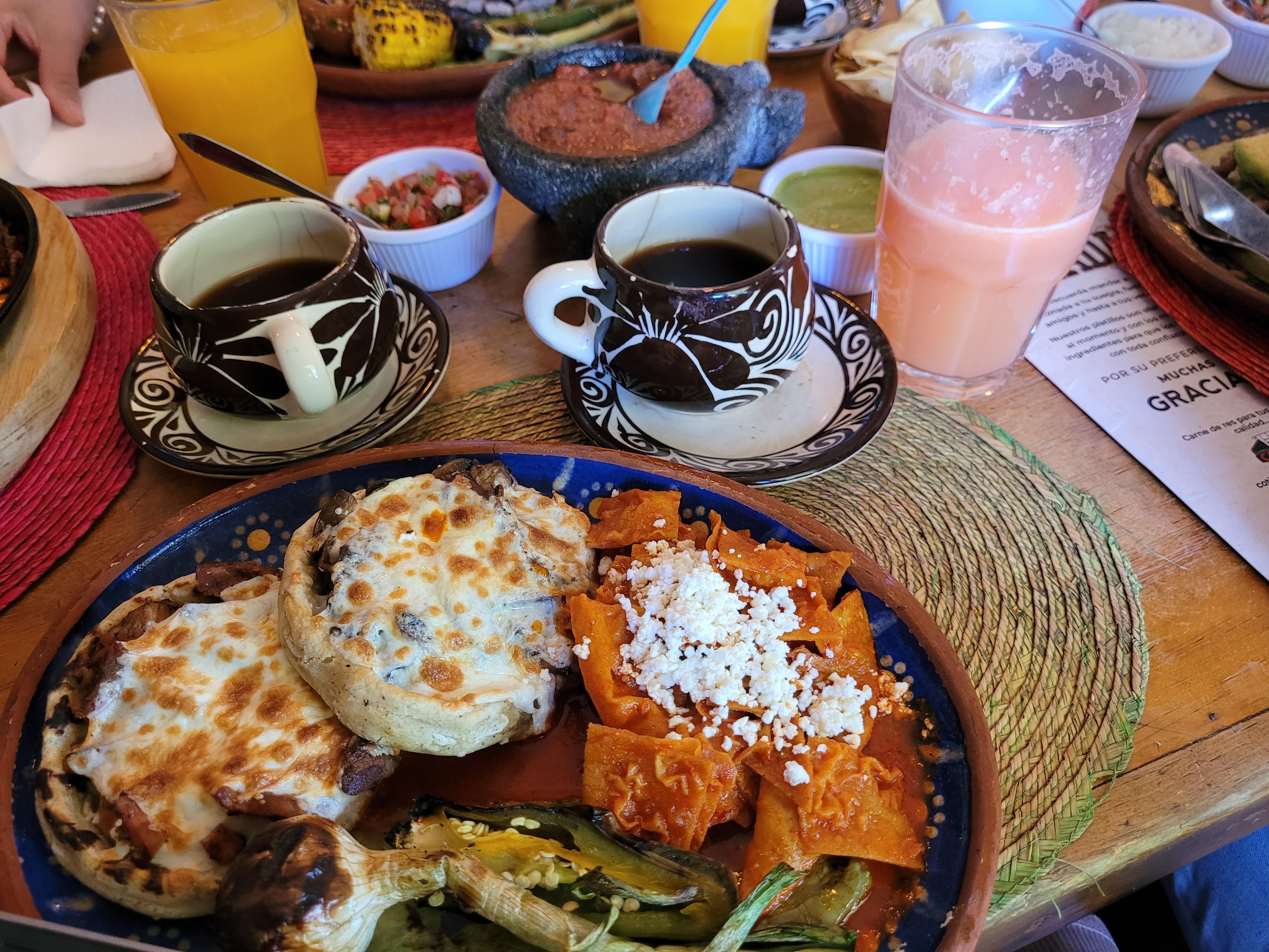 La Tiznada Rinconcito Mexicano image 4