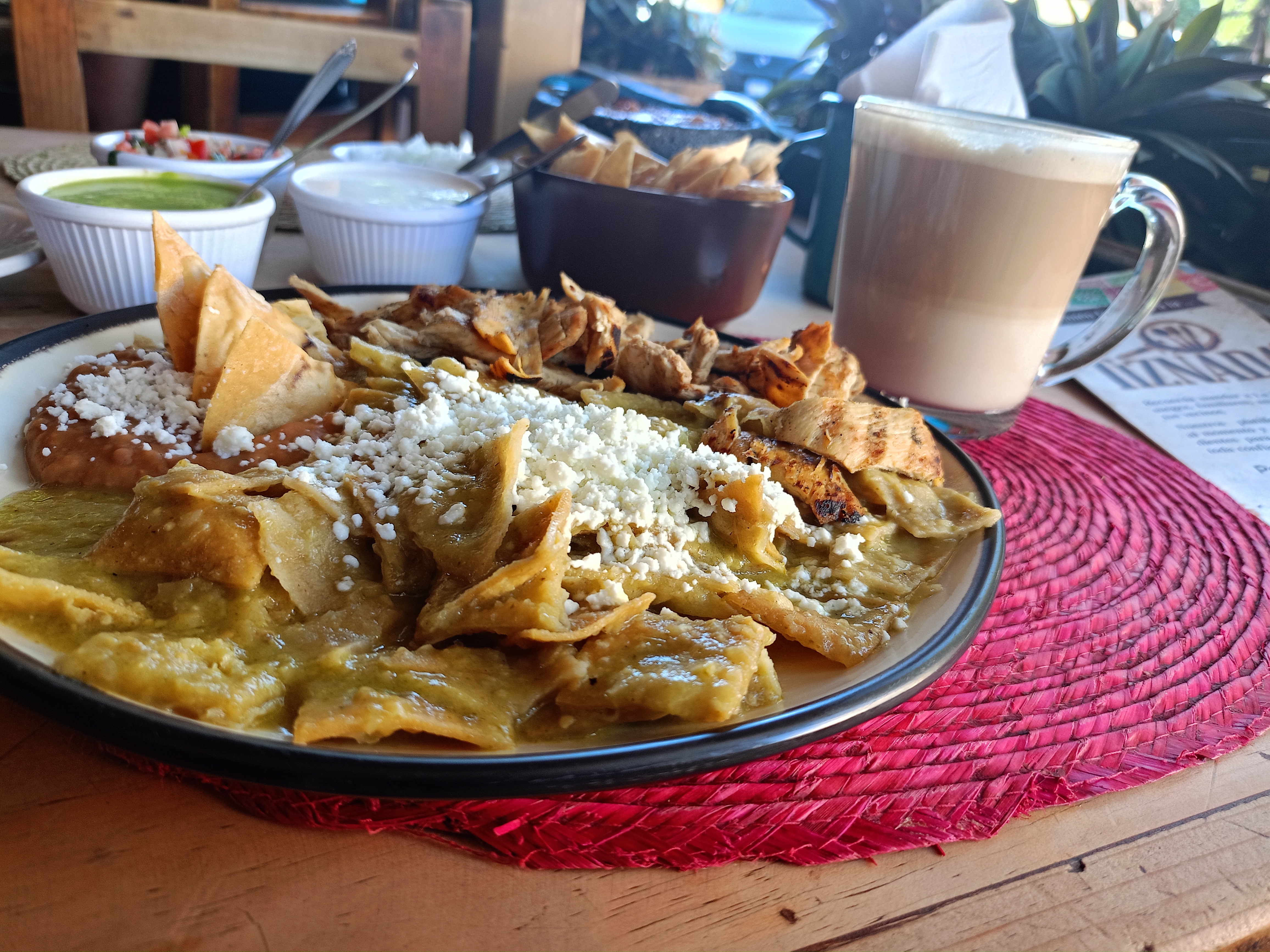 La Tiznada Rinconcito Mexicano image 6