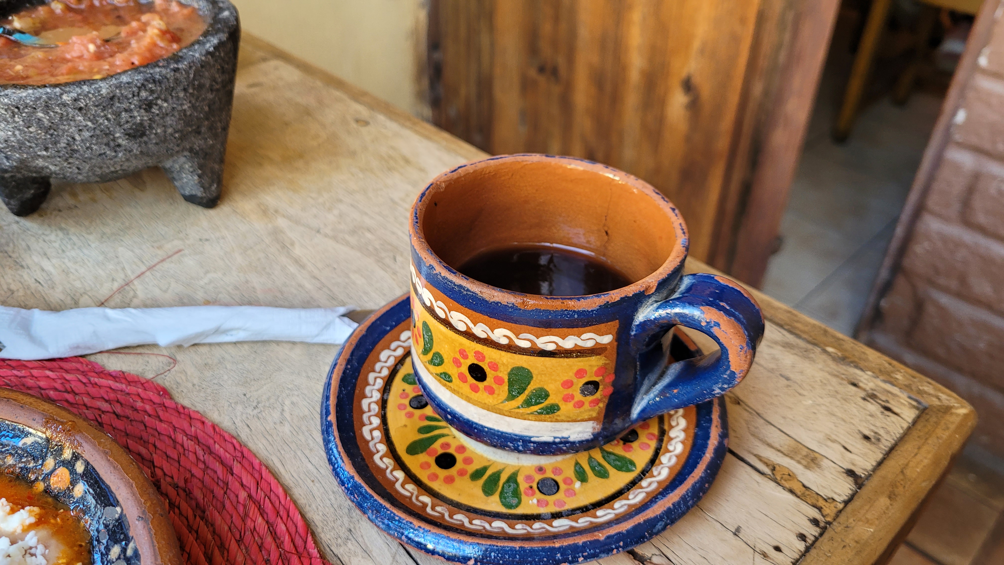 La Tiznada Rinconcito Mexicano image 8