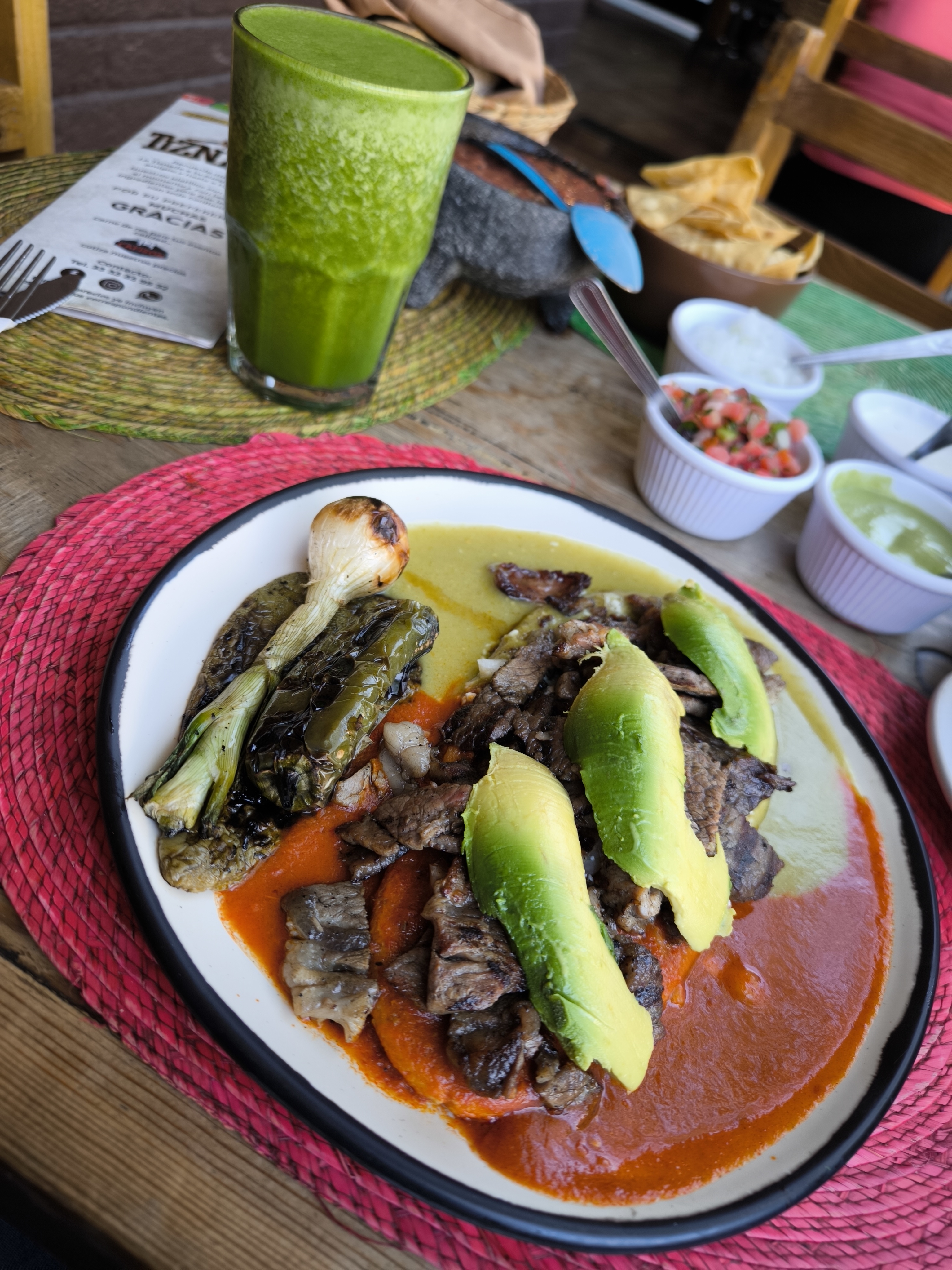 La Tiznada Rinconcito Mexicano image 9