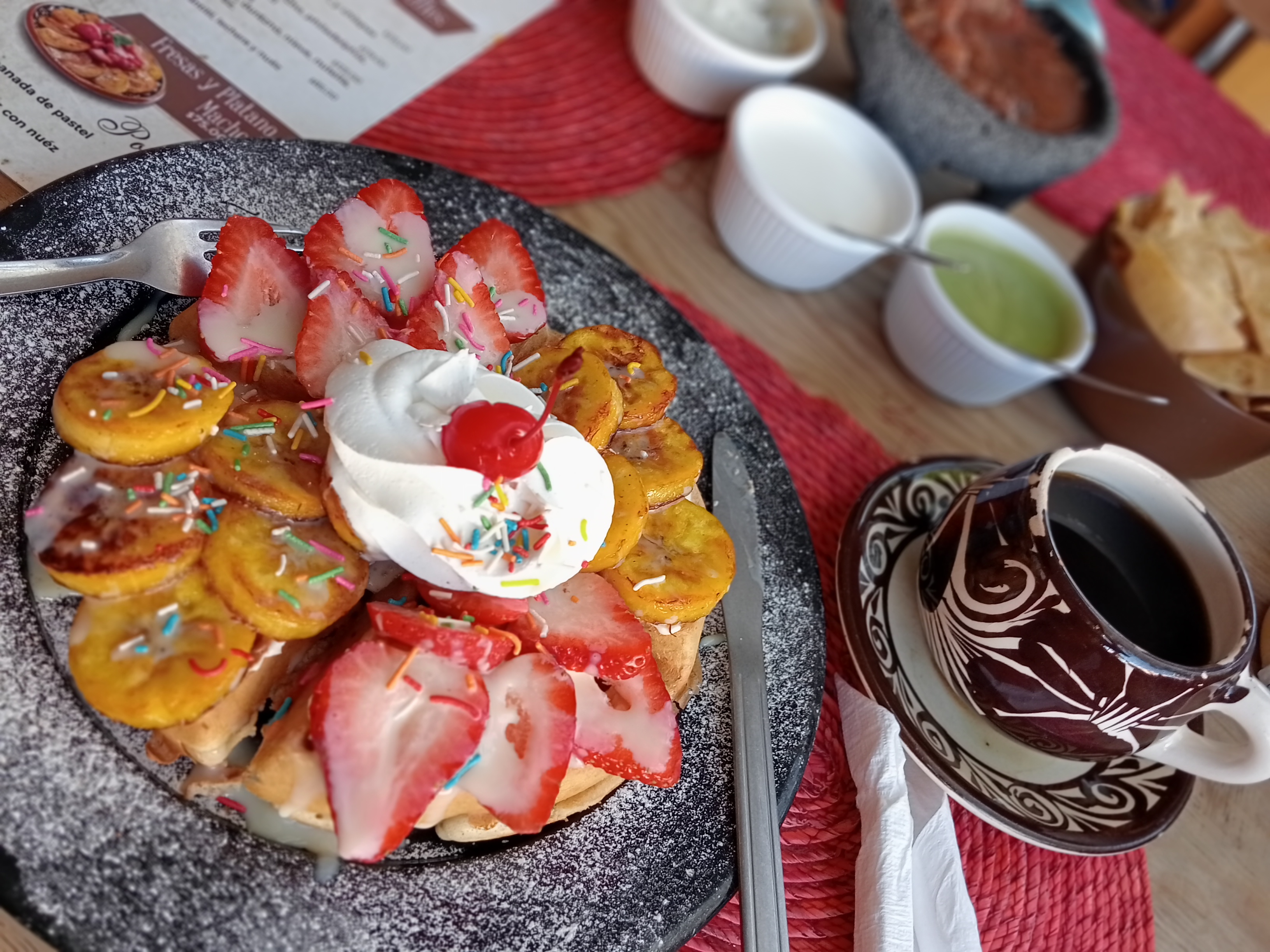 La Tiznada Rinconcito Mexicano image 10