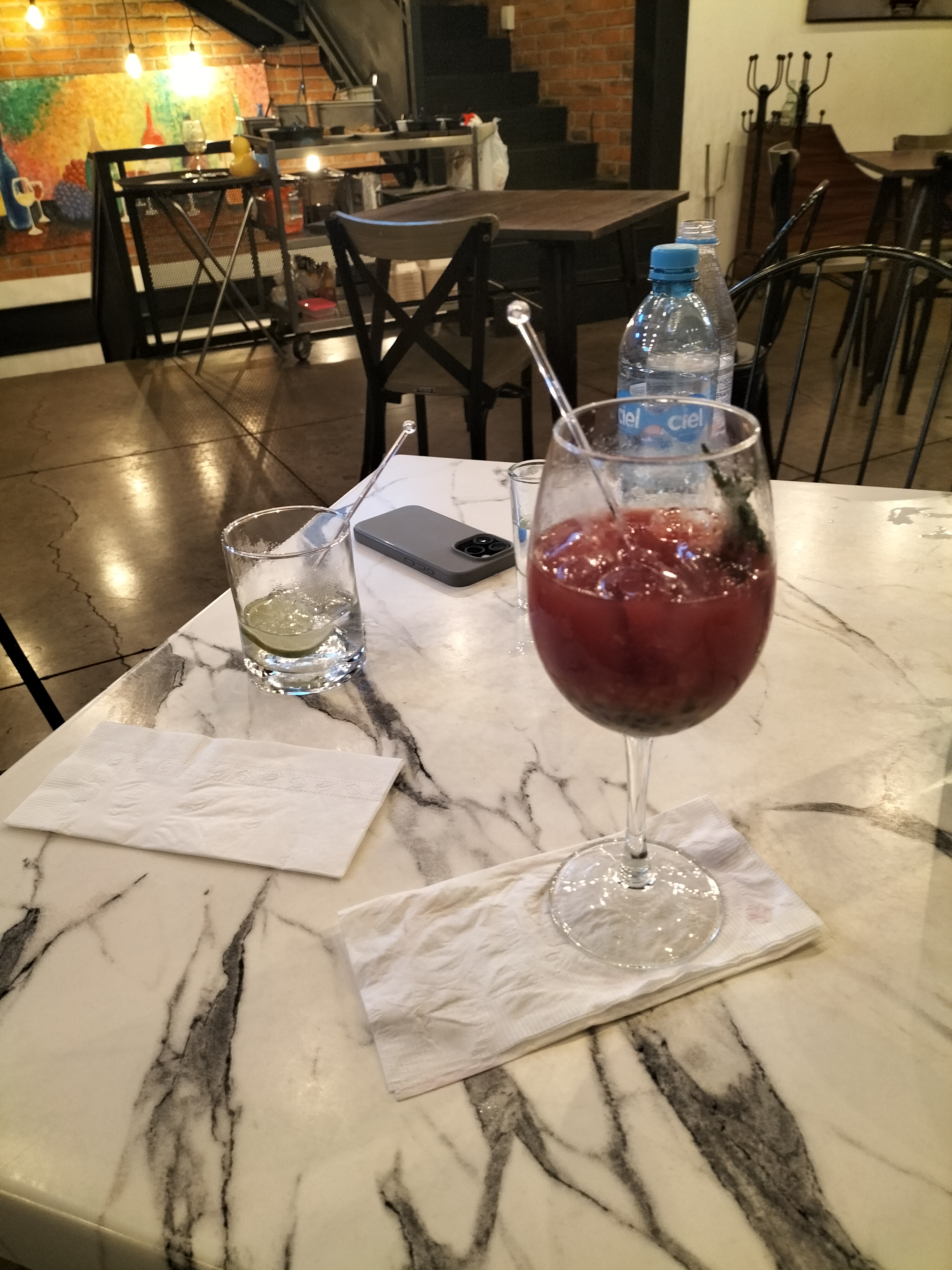 Vino Santo Restaurante - Siempre autentico y delicioso image 3