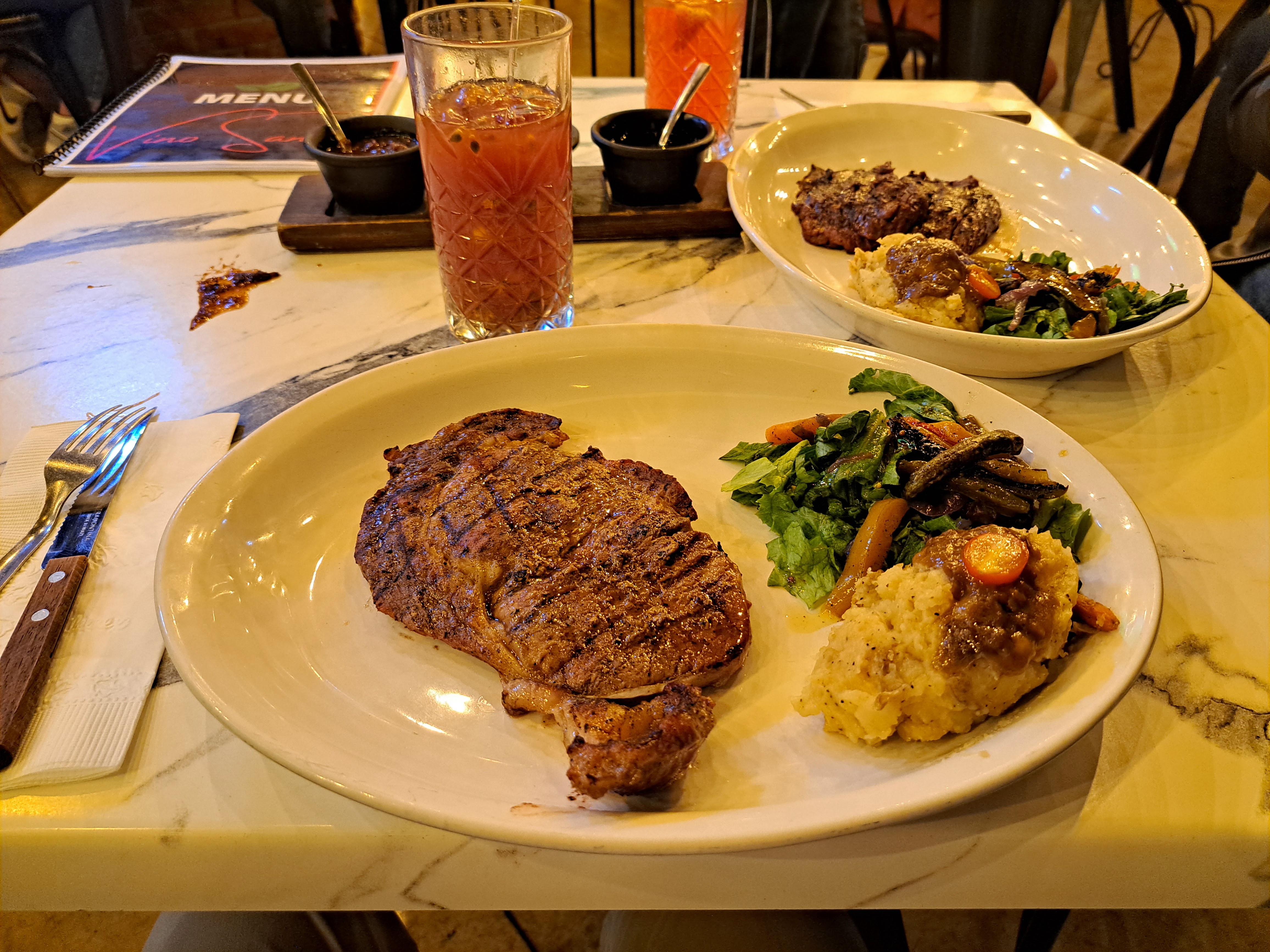 Vino Santo Restaurante - Siempre autentico y delicioso image 4