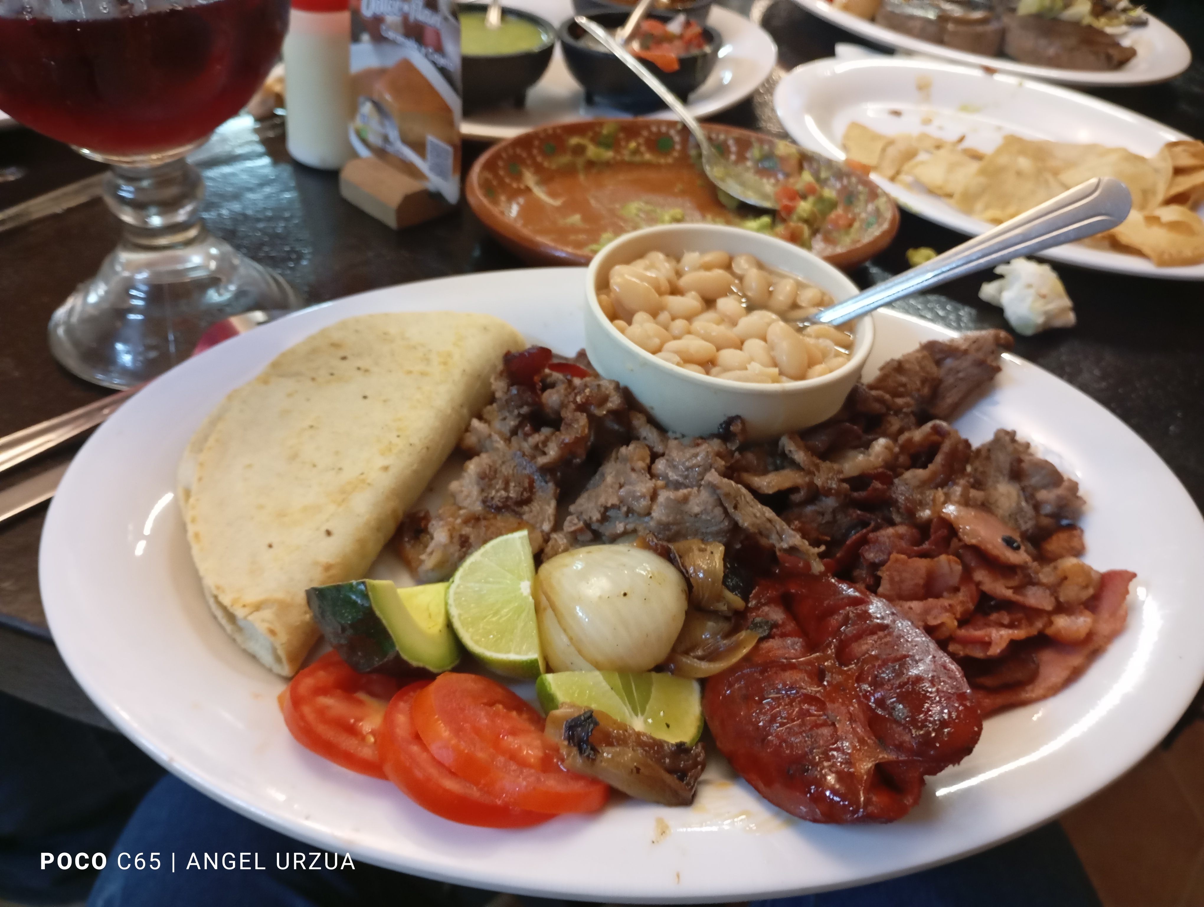 Campestre Vaqueros Grill image 5