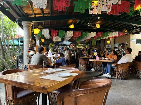 El Patio Tlaquepaque image 8