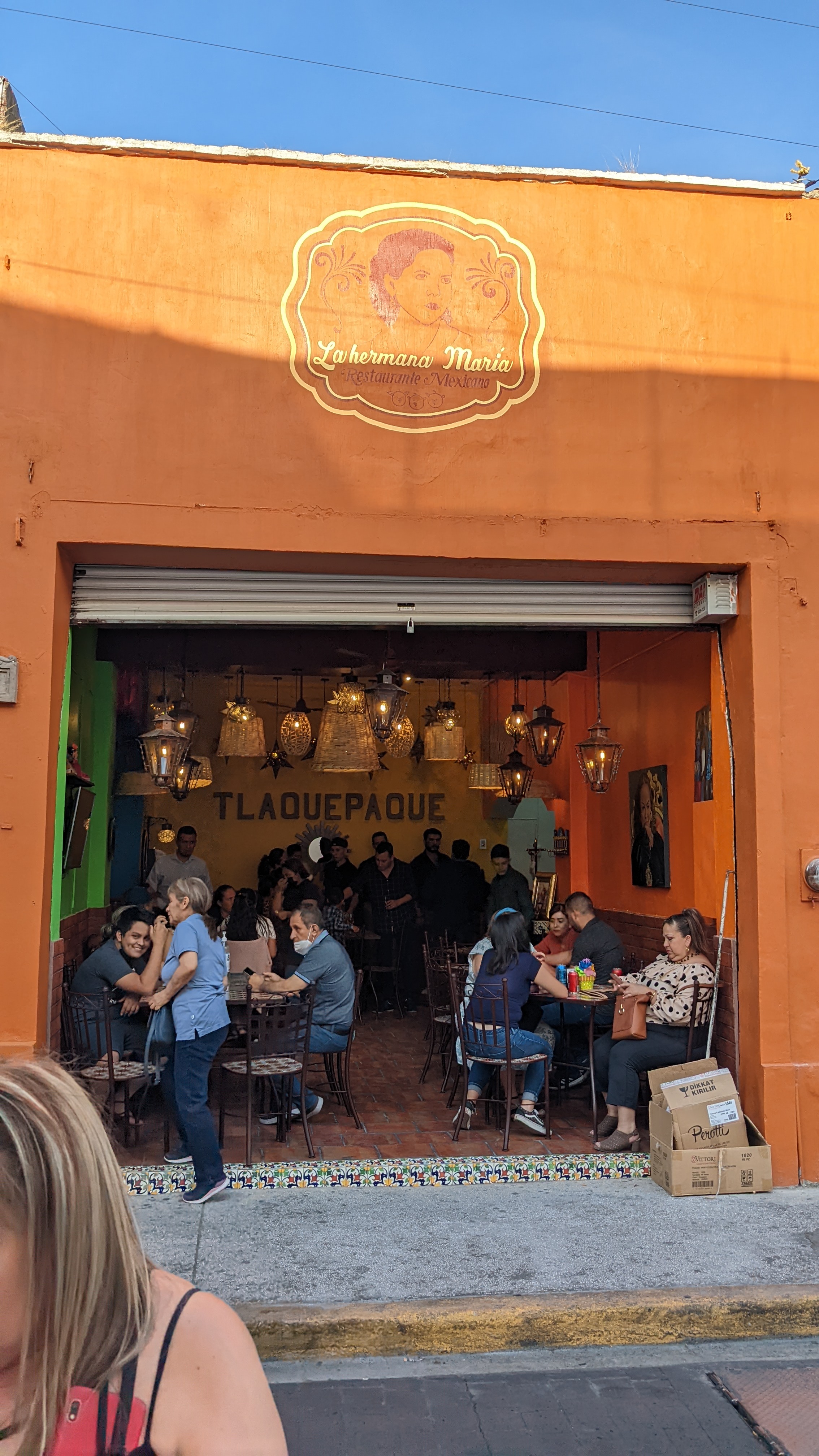 Restaurante La Hermana Maria image 1