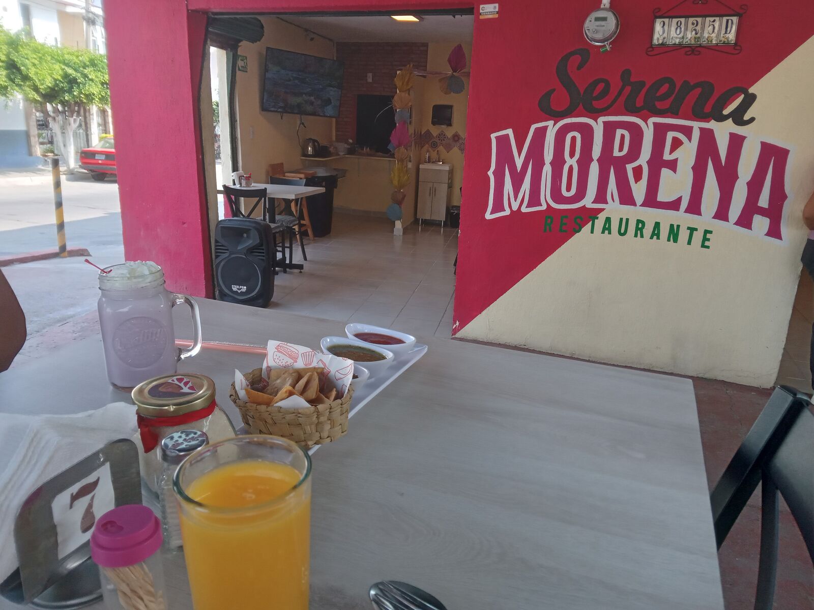 Serena Morena Restaurante image 6