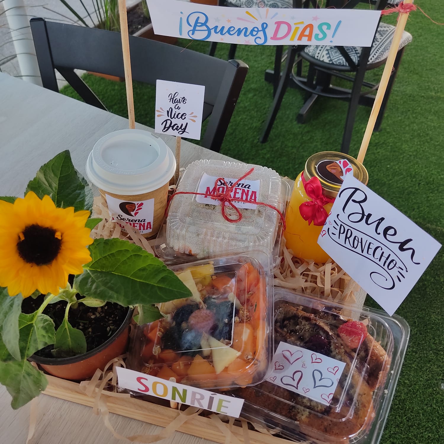 Serena Morena Restaurante image 8