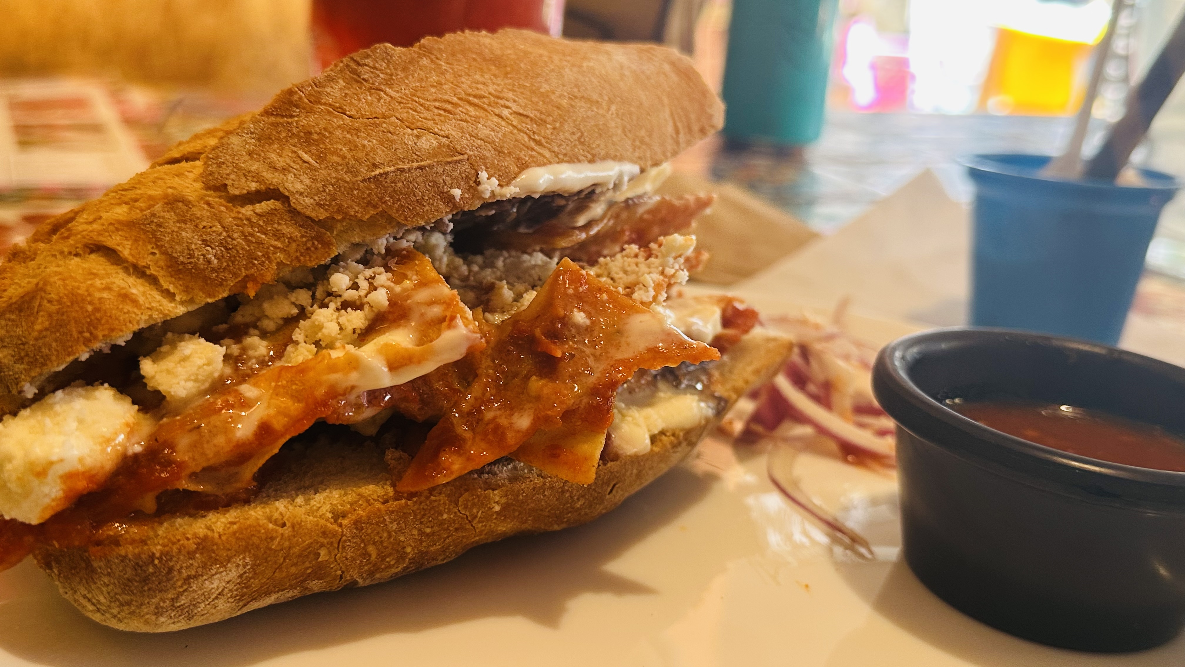 Tlaquepulque restaurante image 3