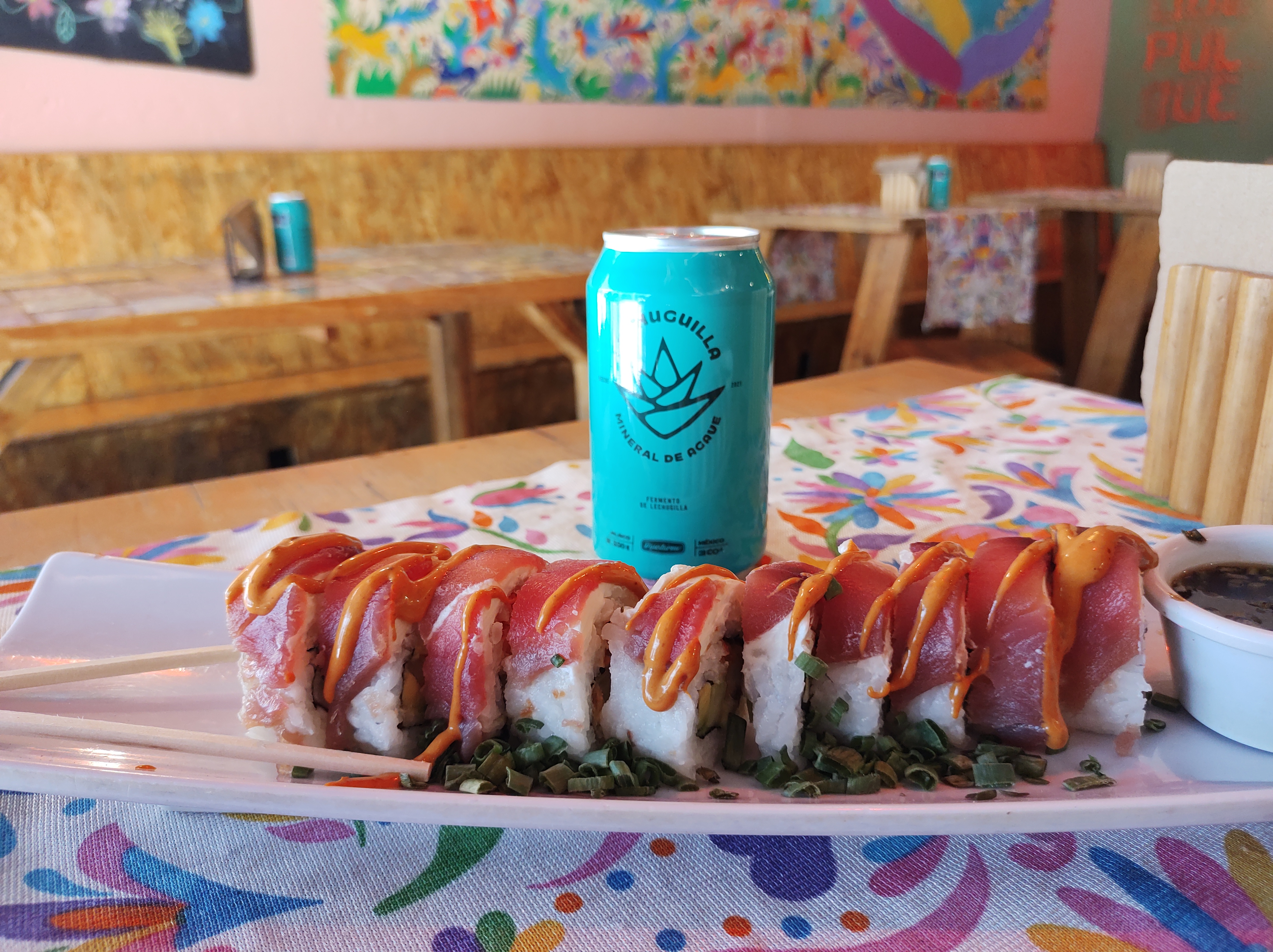 Tlaquepulque restaurante image 5