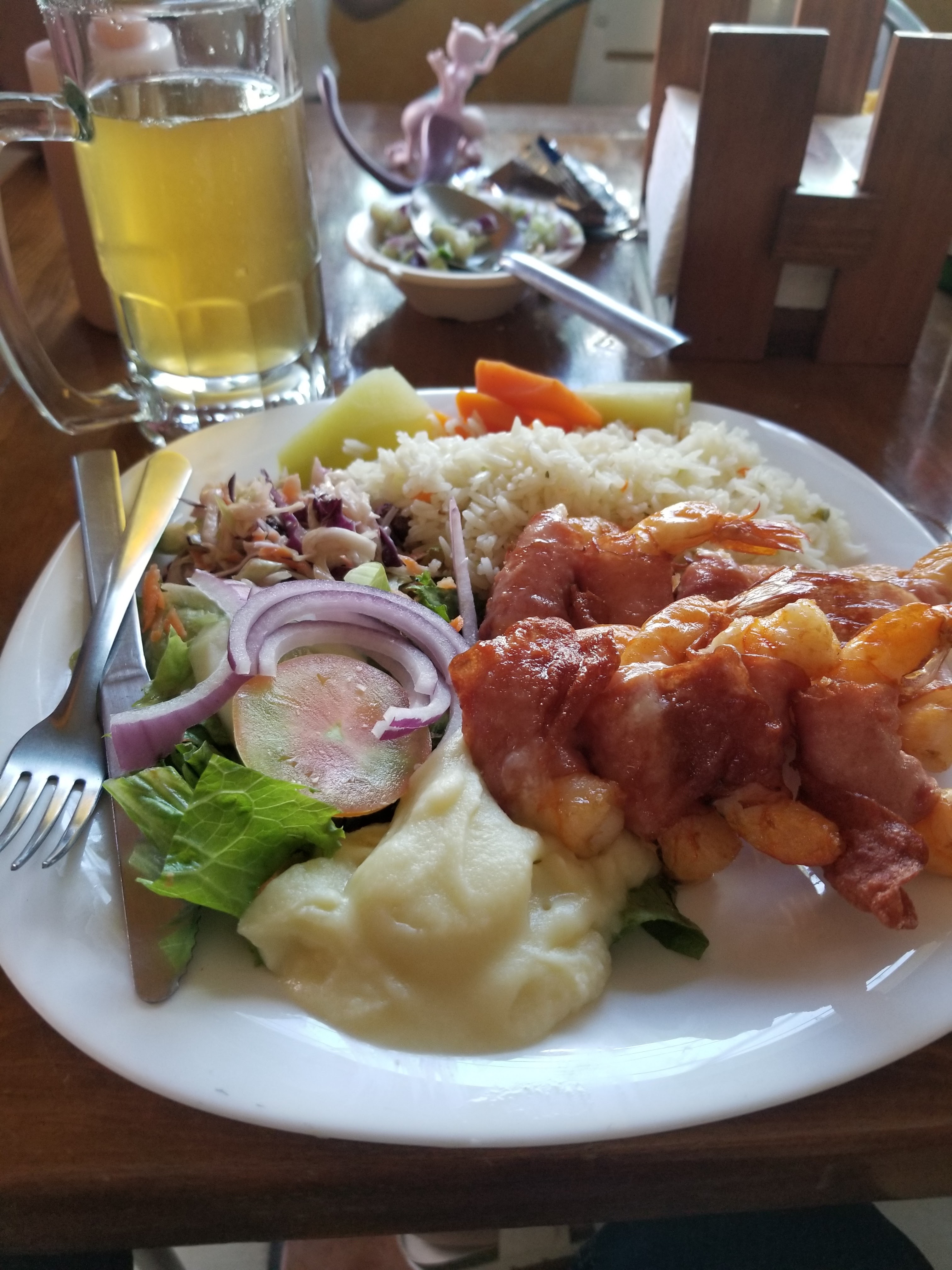 Mariscos La Langosta Feliz image 4