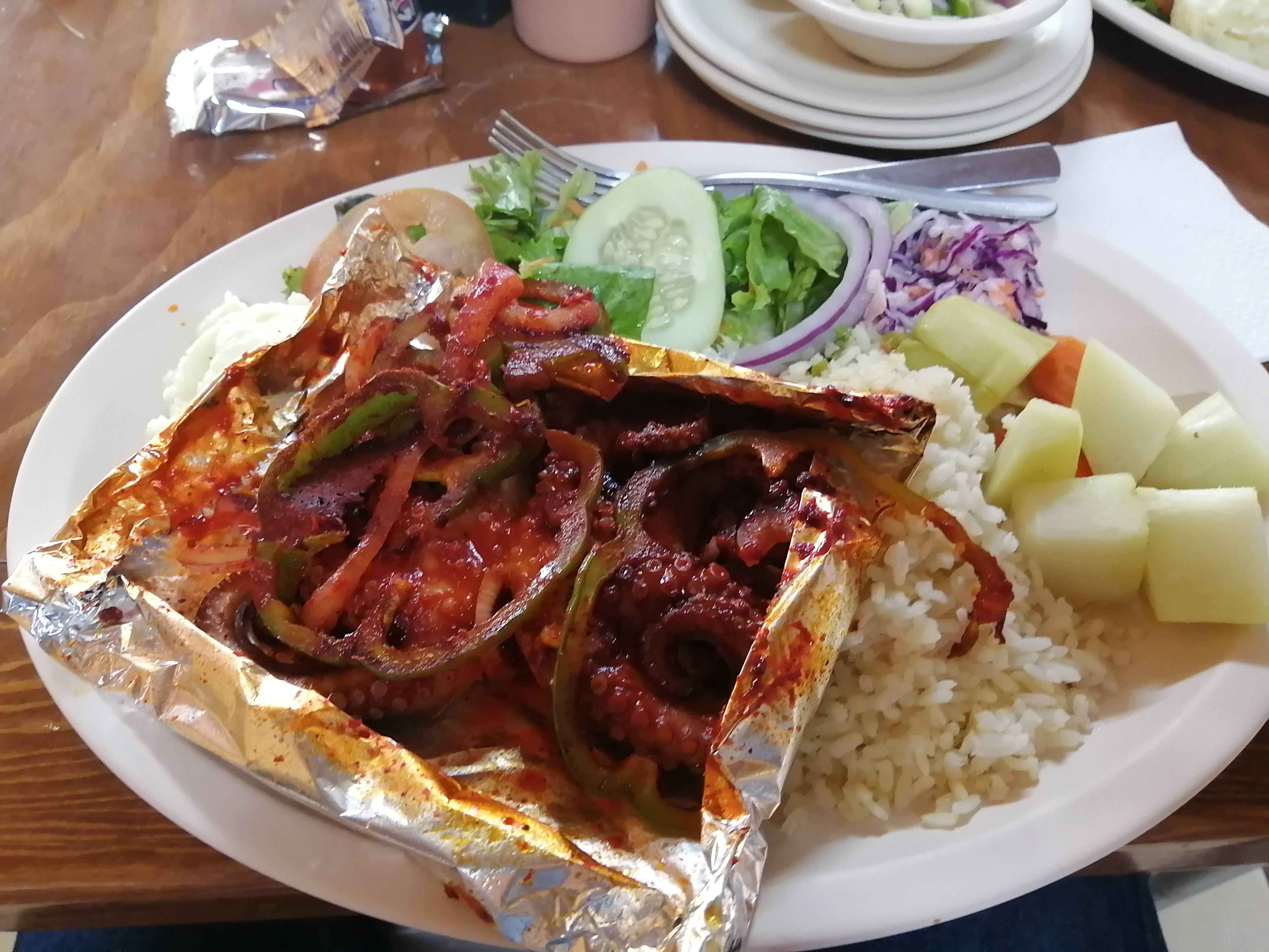 Mariscos La Langosta Feliz image 9