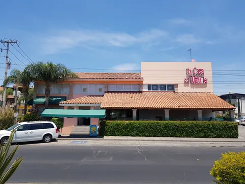 La Casa del Waffle Río Nilo image 1
