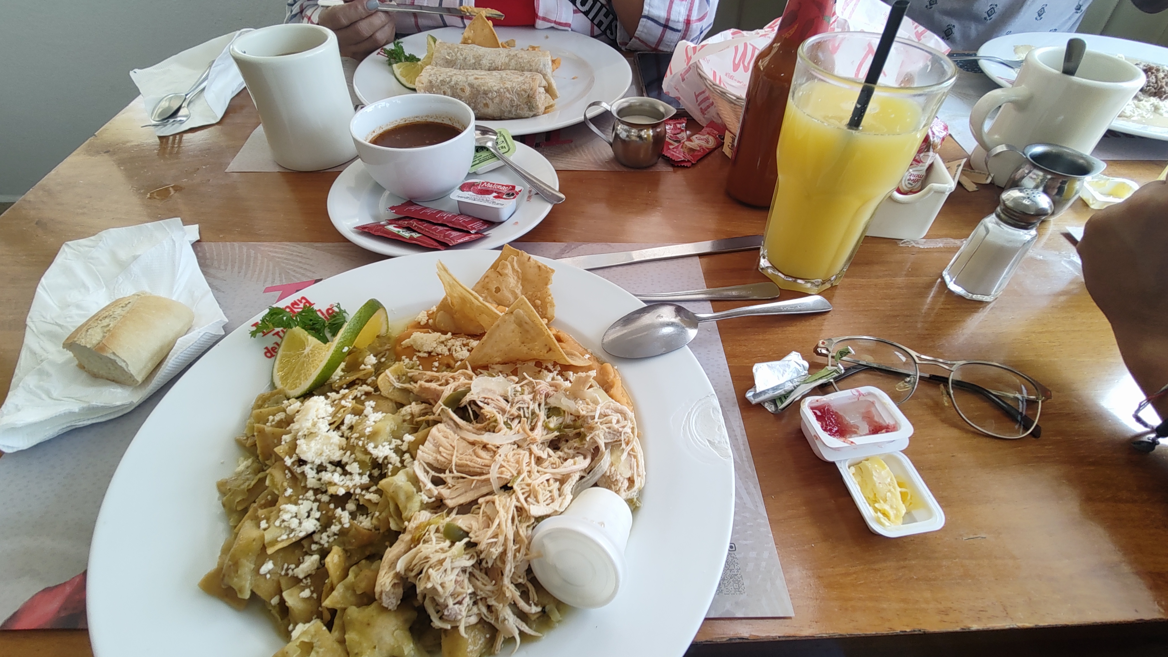 La Casa del Waffle Río Nilo image 5