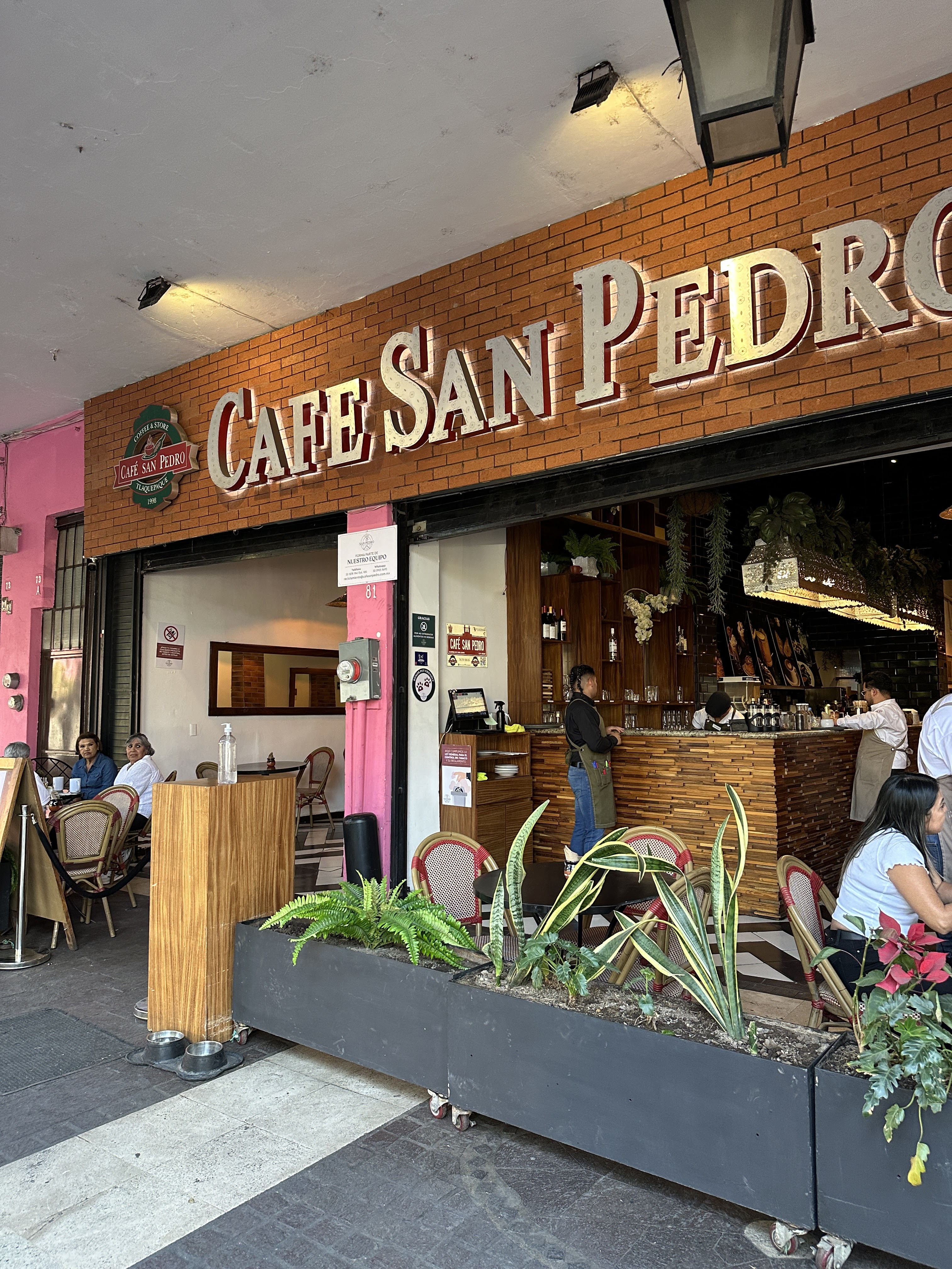 Café San Pedro - Tlaquepaque image 1