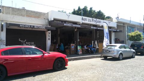 Aquí Es Pénjamo Tlaquepaque image 1