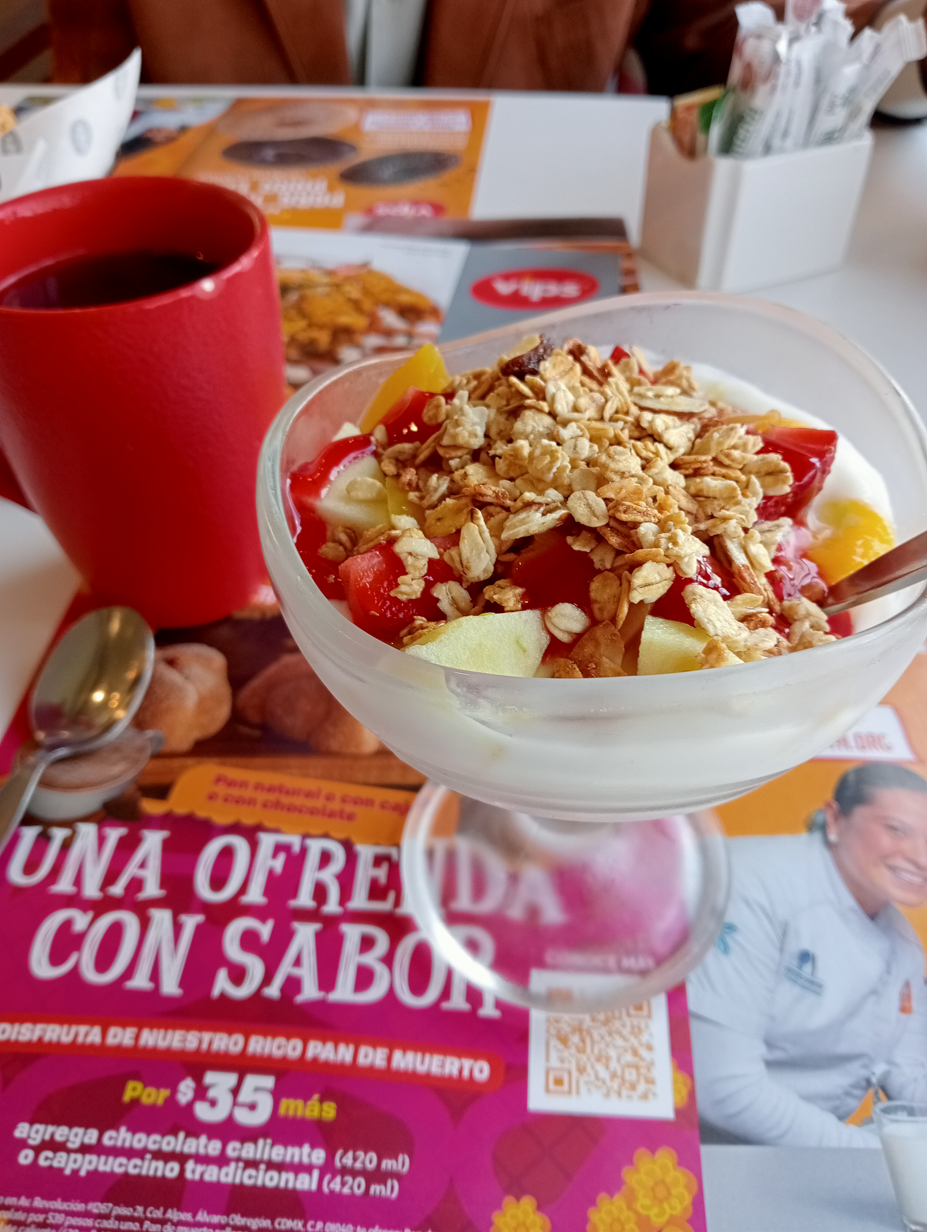 Vips Guadalajara Revolución image 7