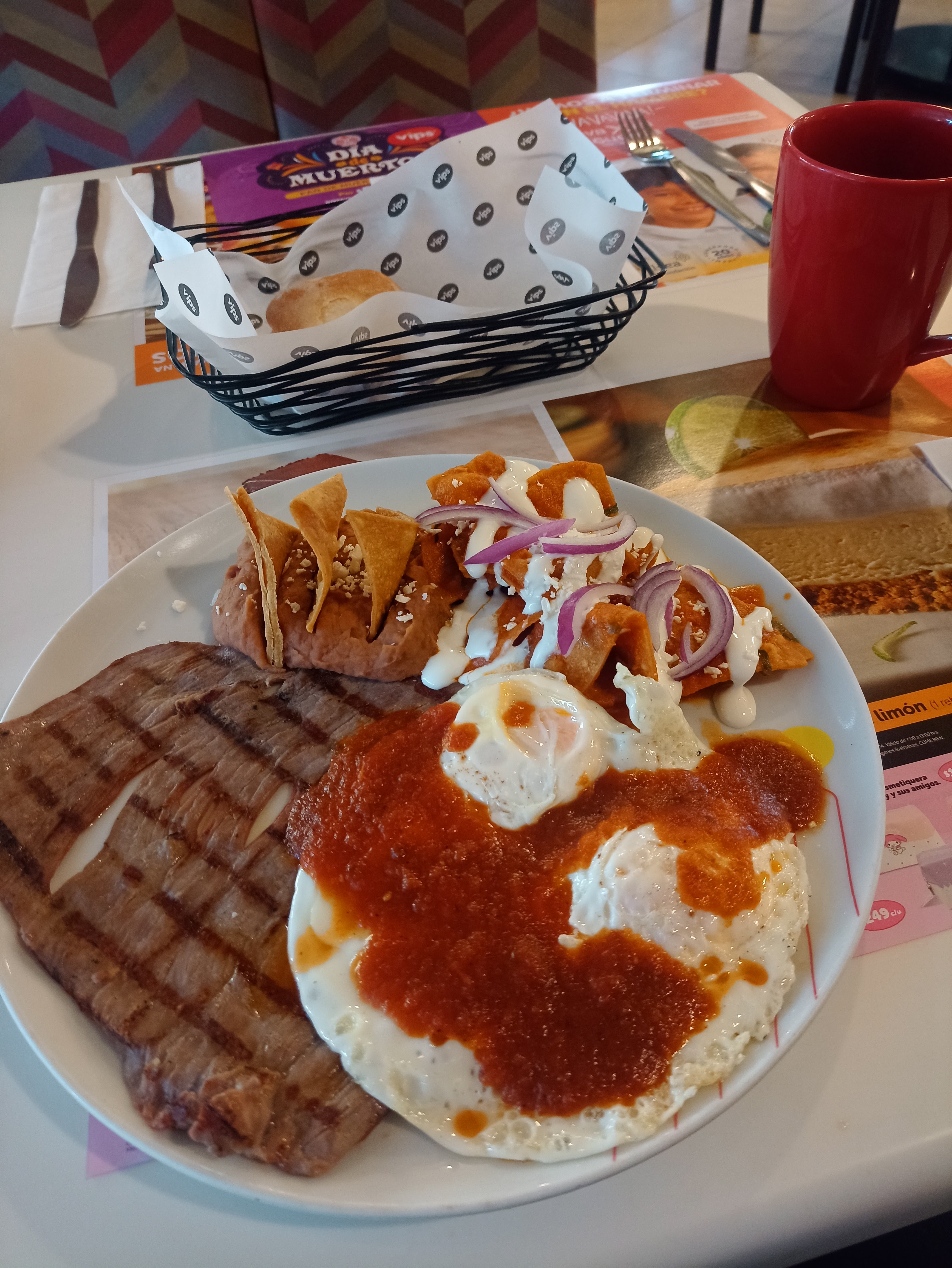 Vips Guadalajara Revolución image 10