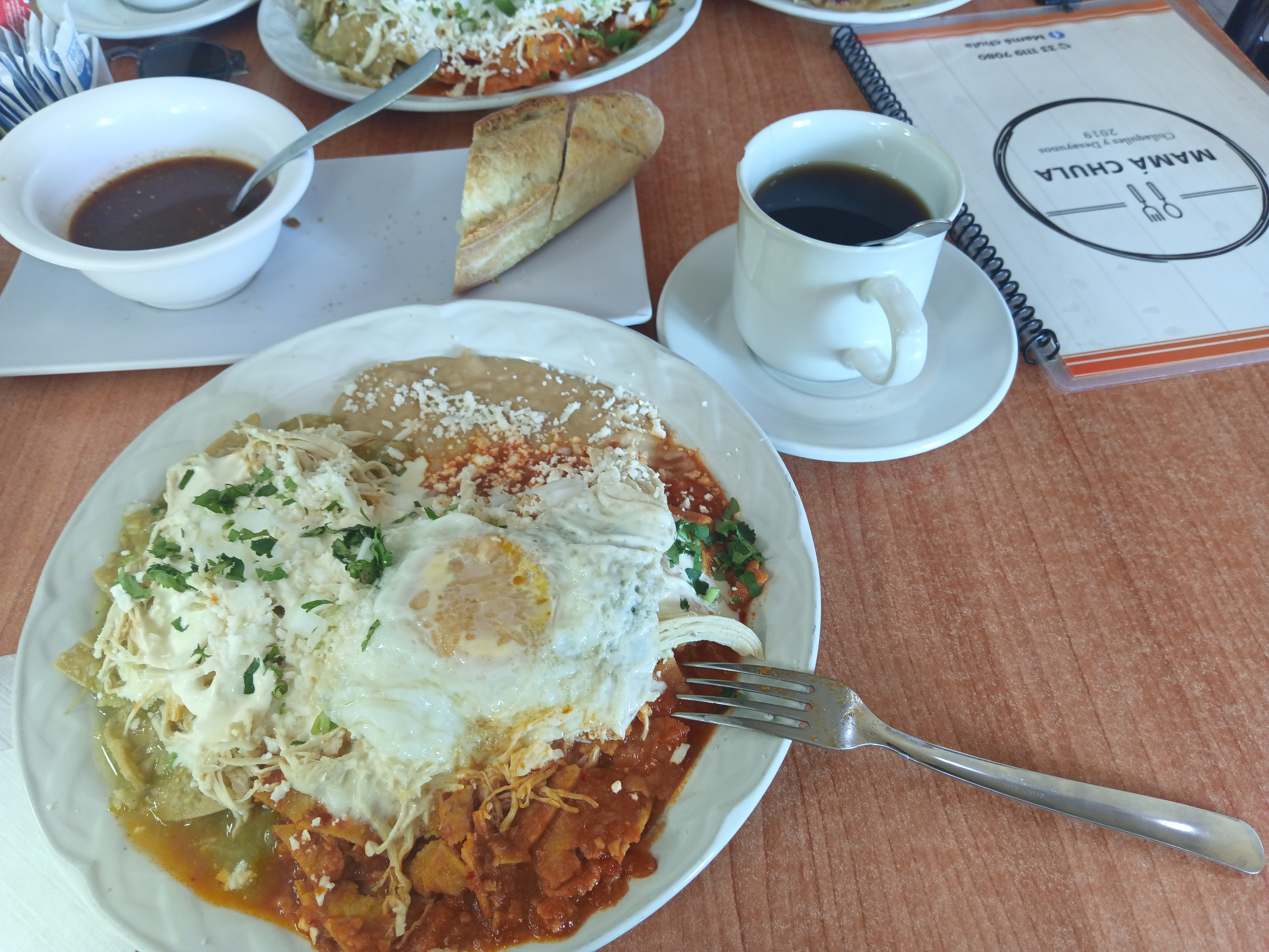 Mamá Chula, Chilaquiles y Desayunos image 6