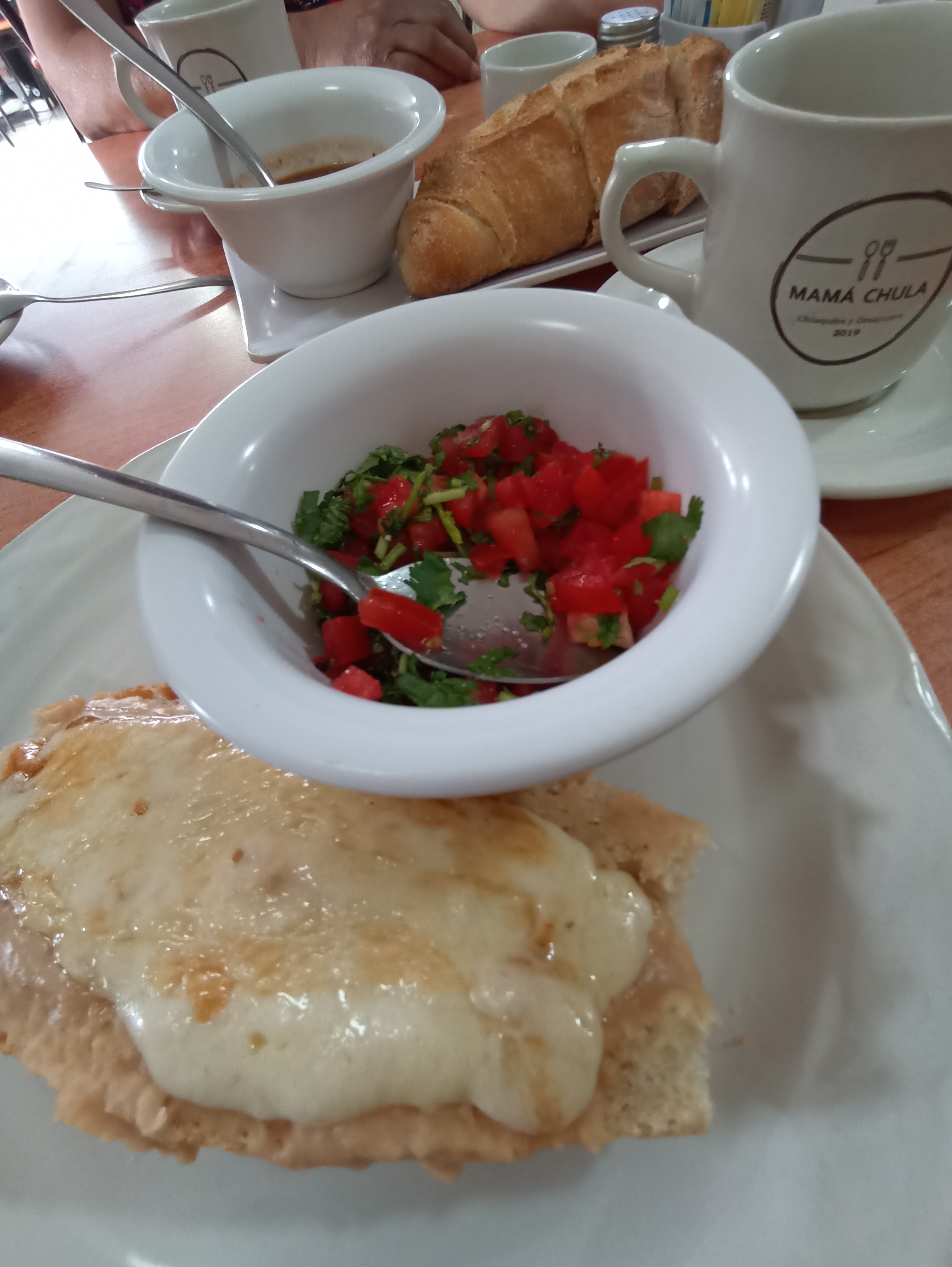 Mamá Chula, Chilaquiles y Desayunos image 7