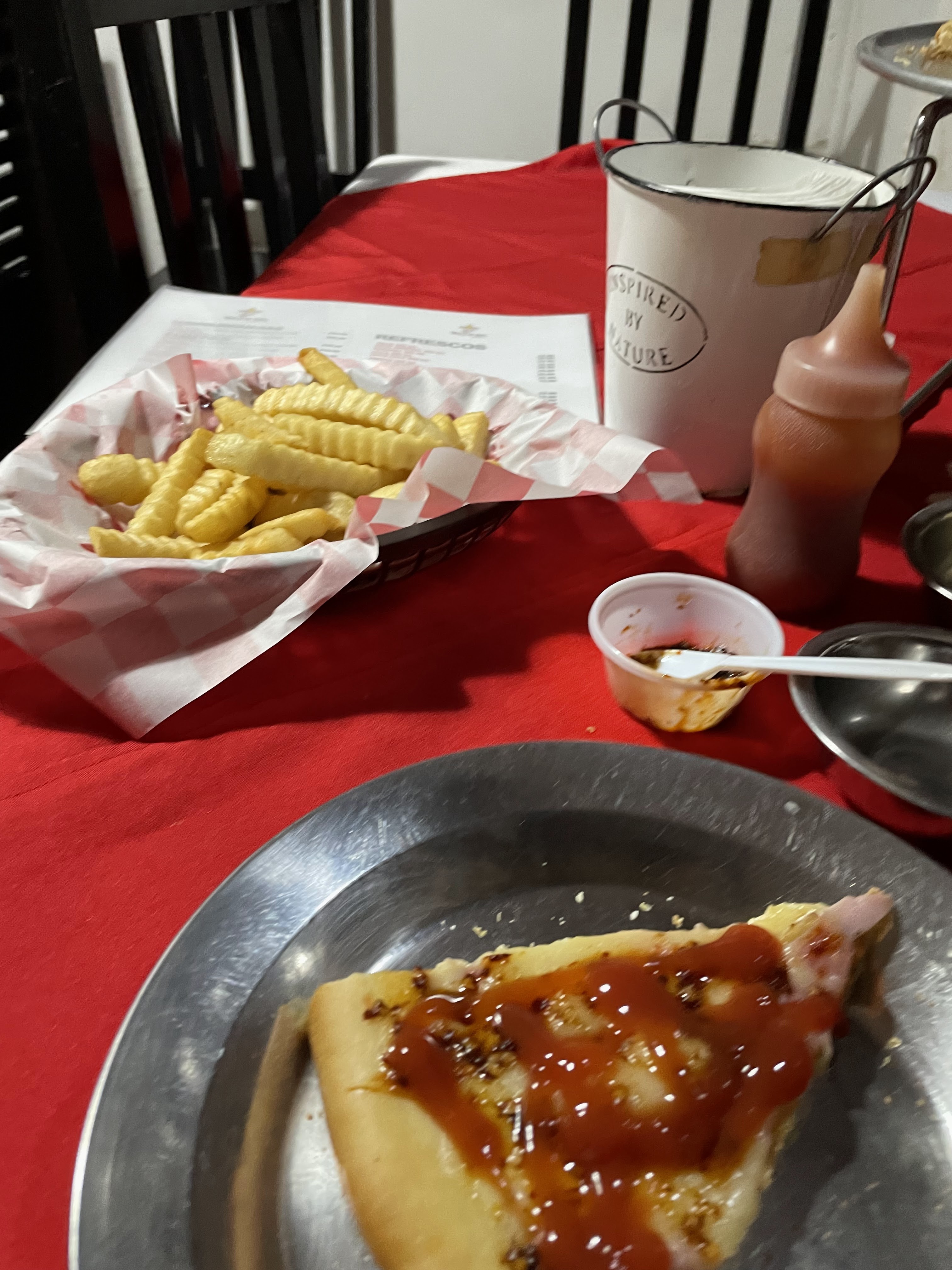 Pizza Mostachos image 3