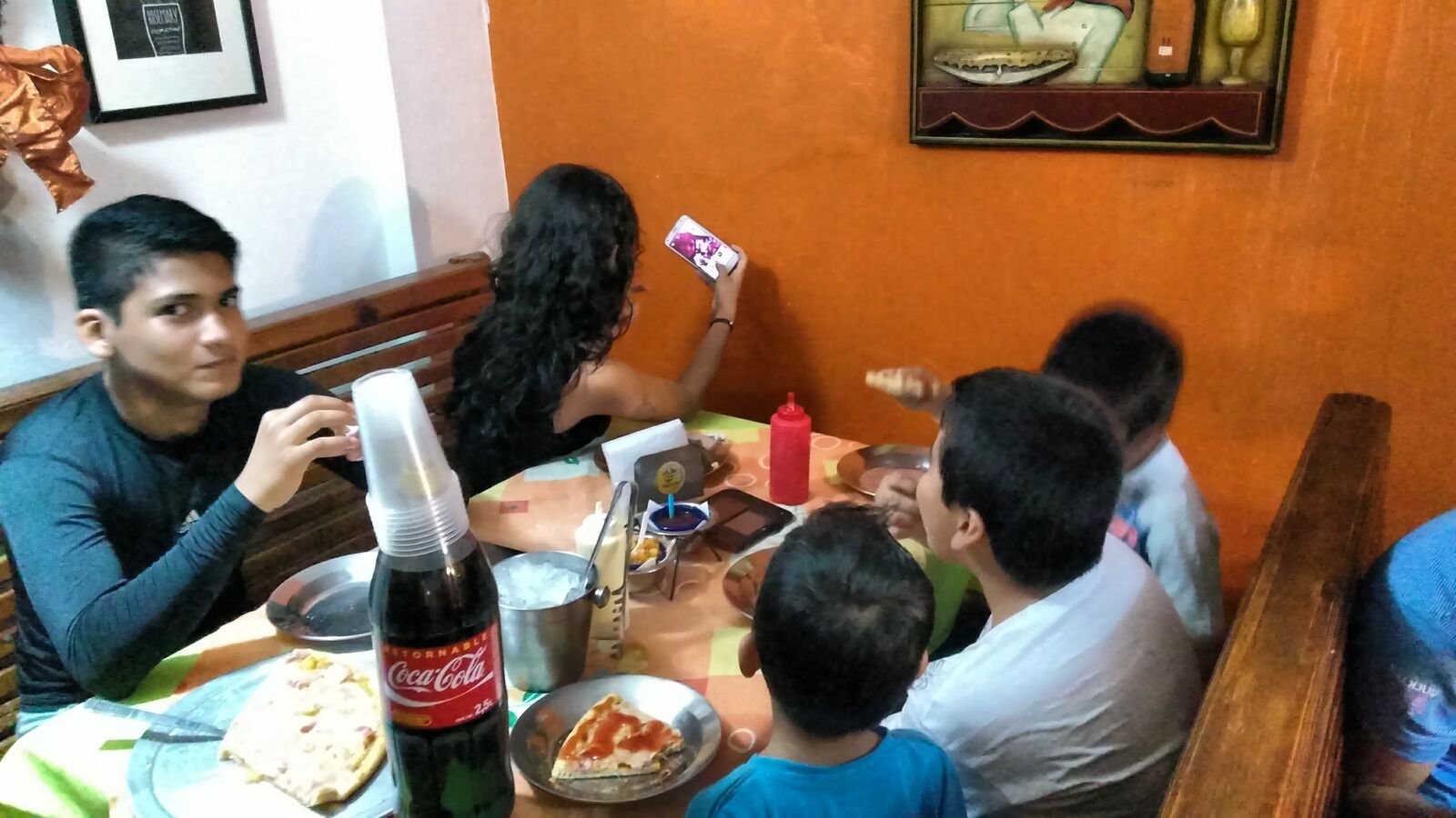 Pizza Mostachos image 6