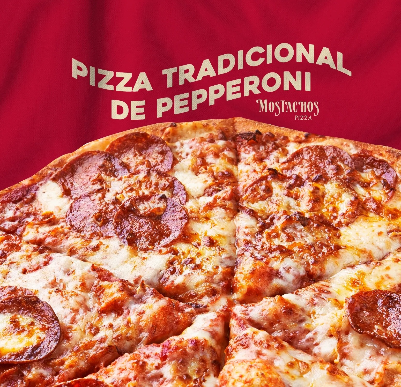 Pizza Mostachos image 9