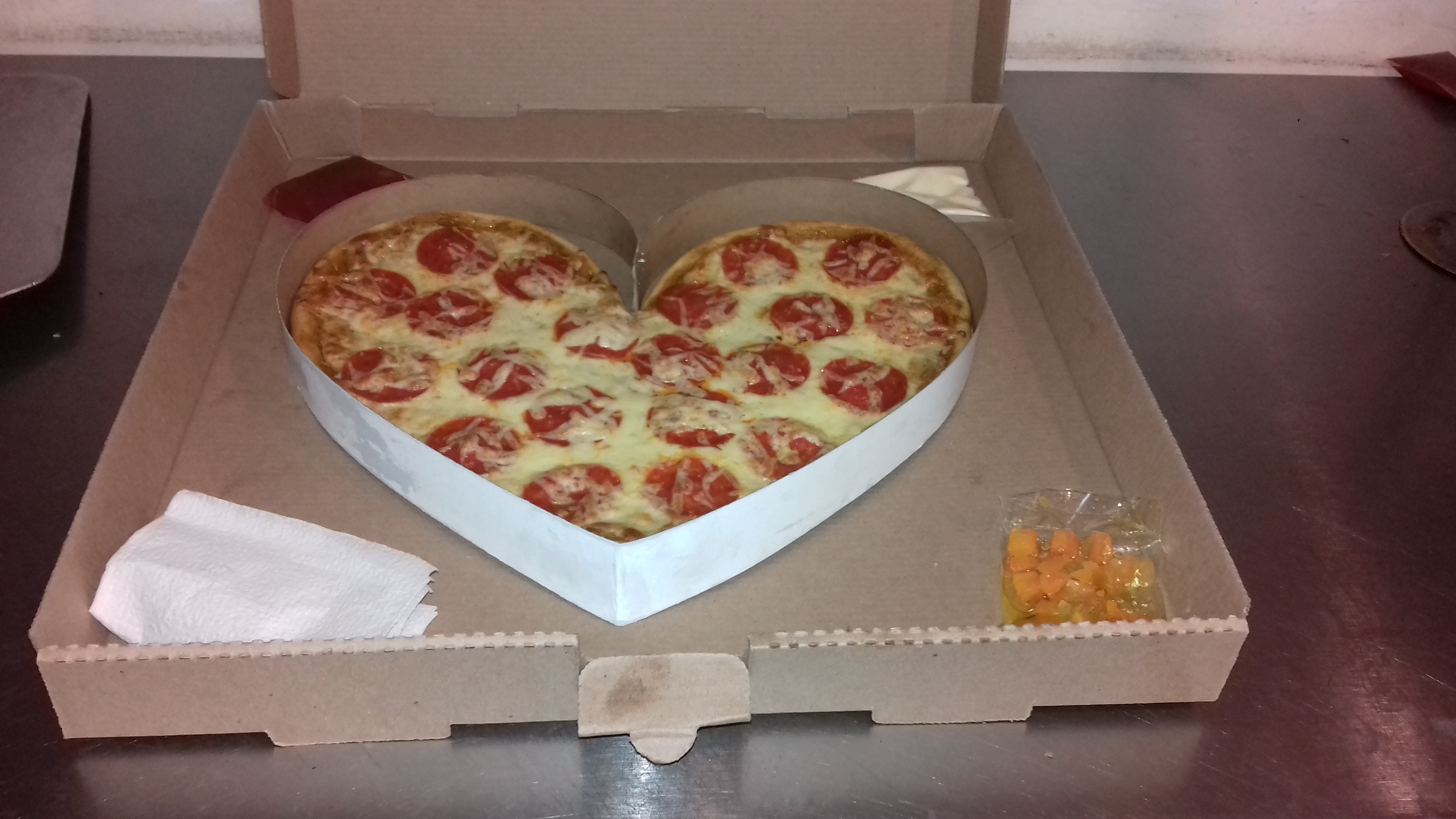 Pizza Mostachos image 10