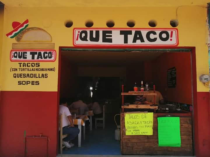 ¡QUE TACO! image 1
