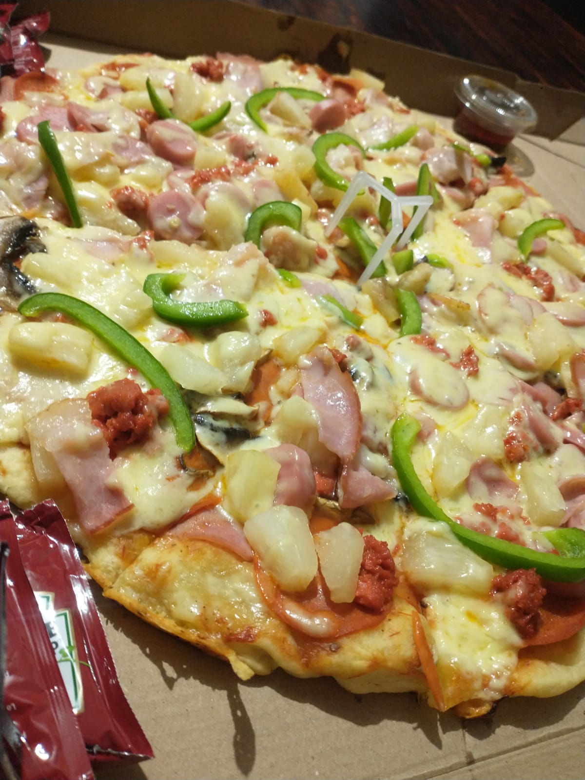 Casa del Angel Pizzeria image 1