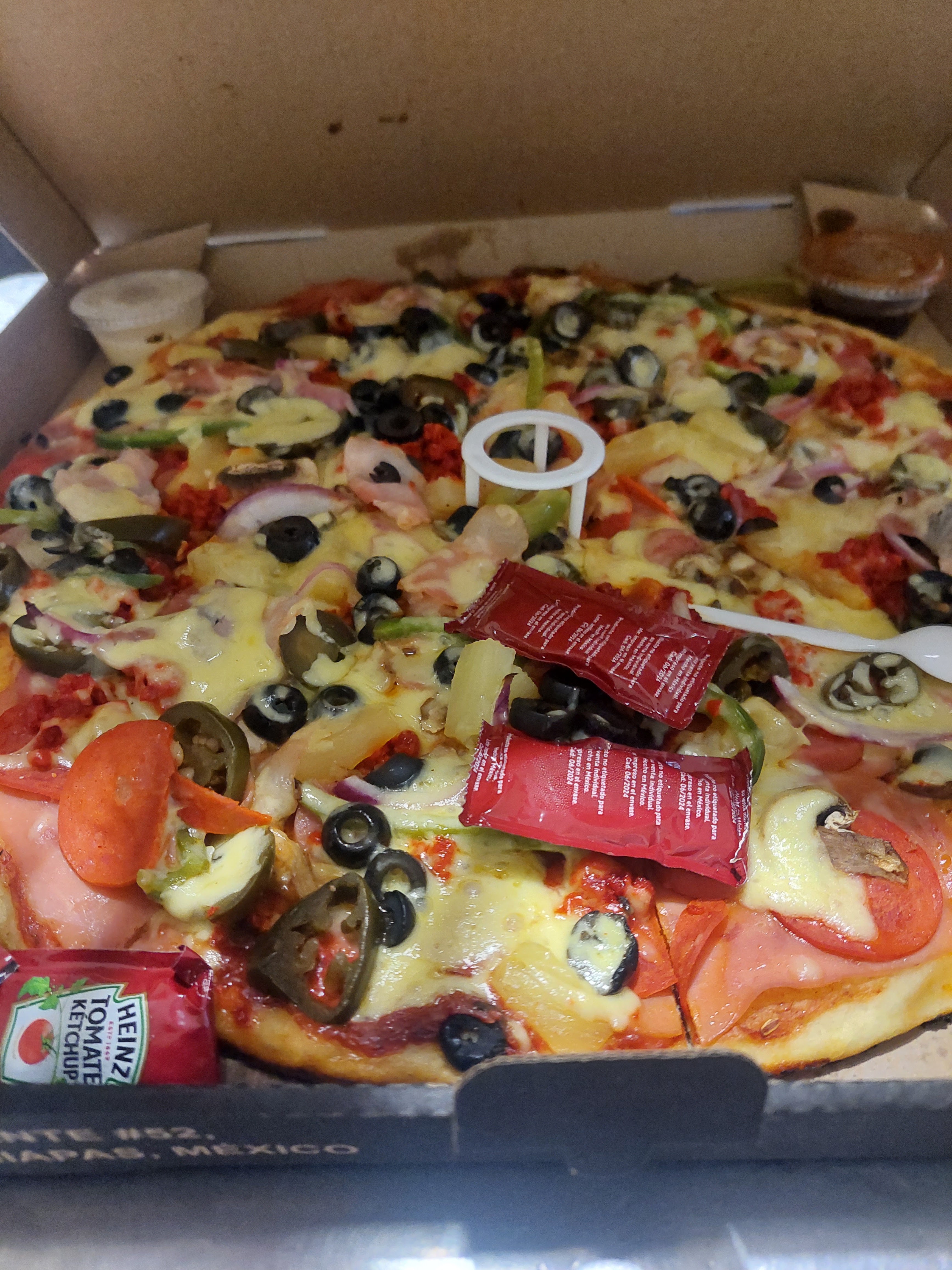 Casa del Angel Pizzeria image 2